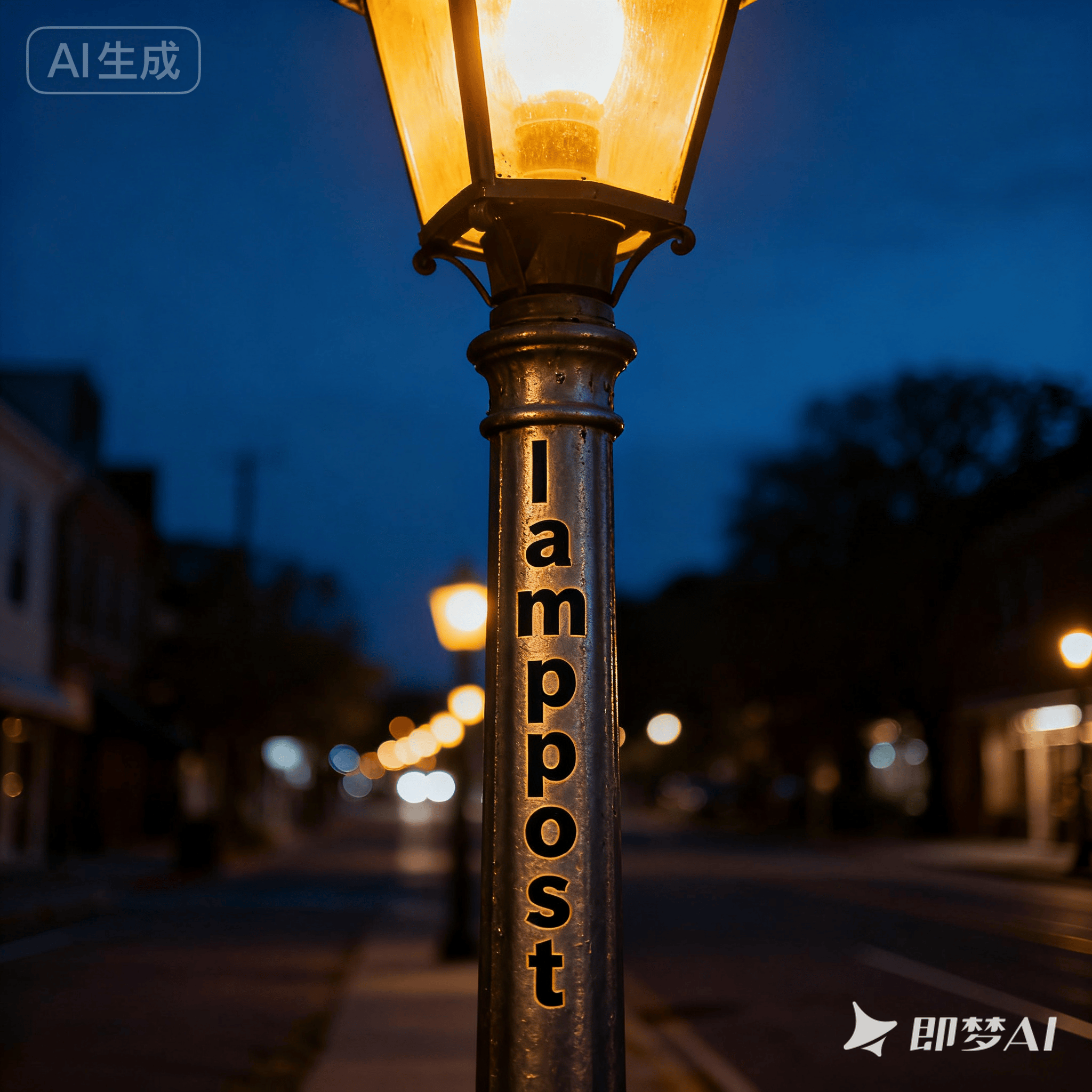 lamppost是什么意思_lamppost怎么读_音标'læmppəʊst