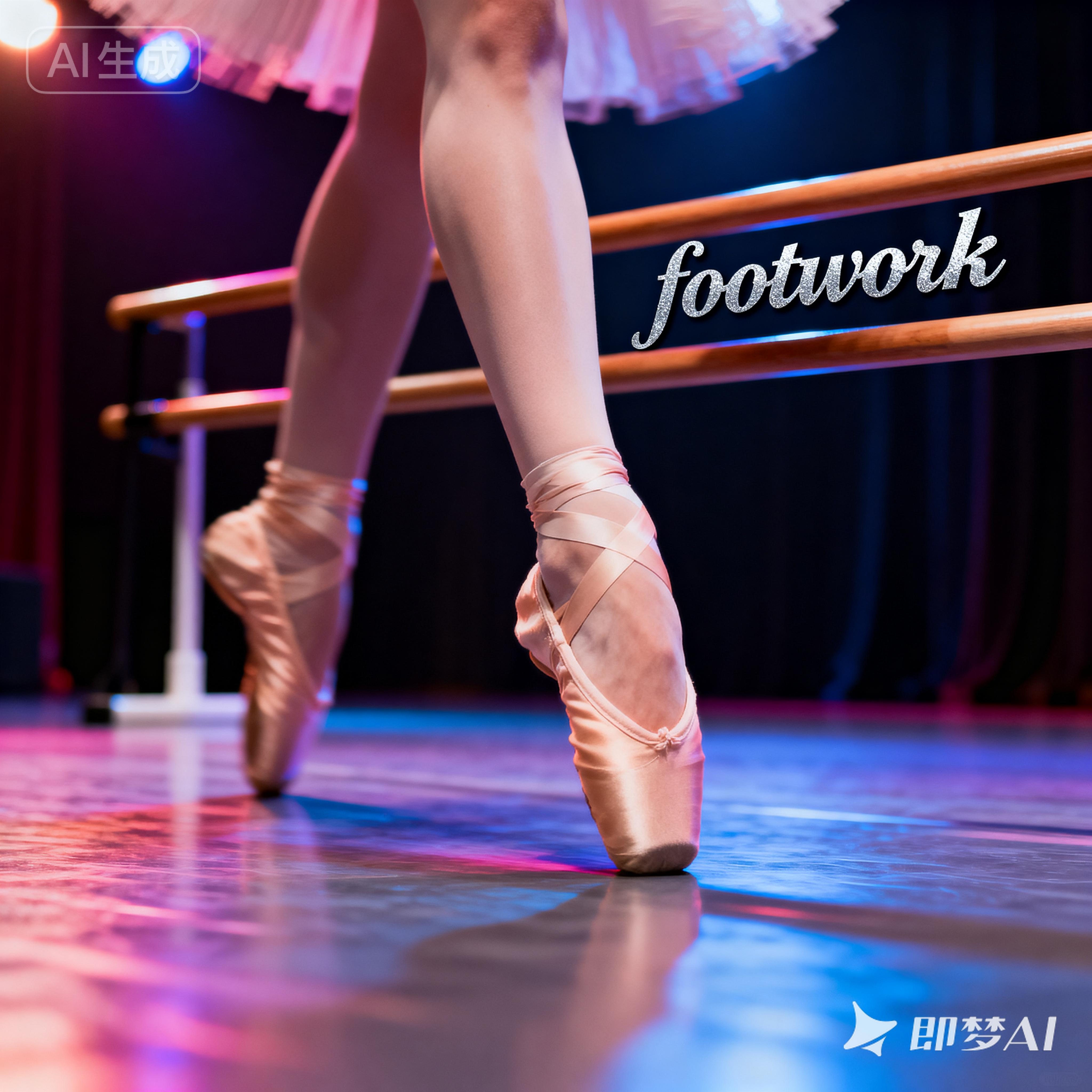 footwork是什么意思_footwork怎么读_音标ˈfʊtwɜ-k