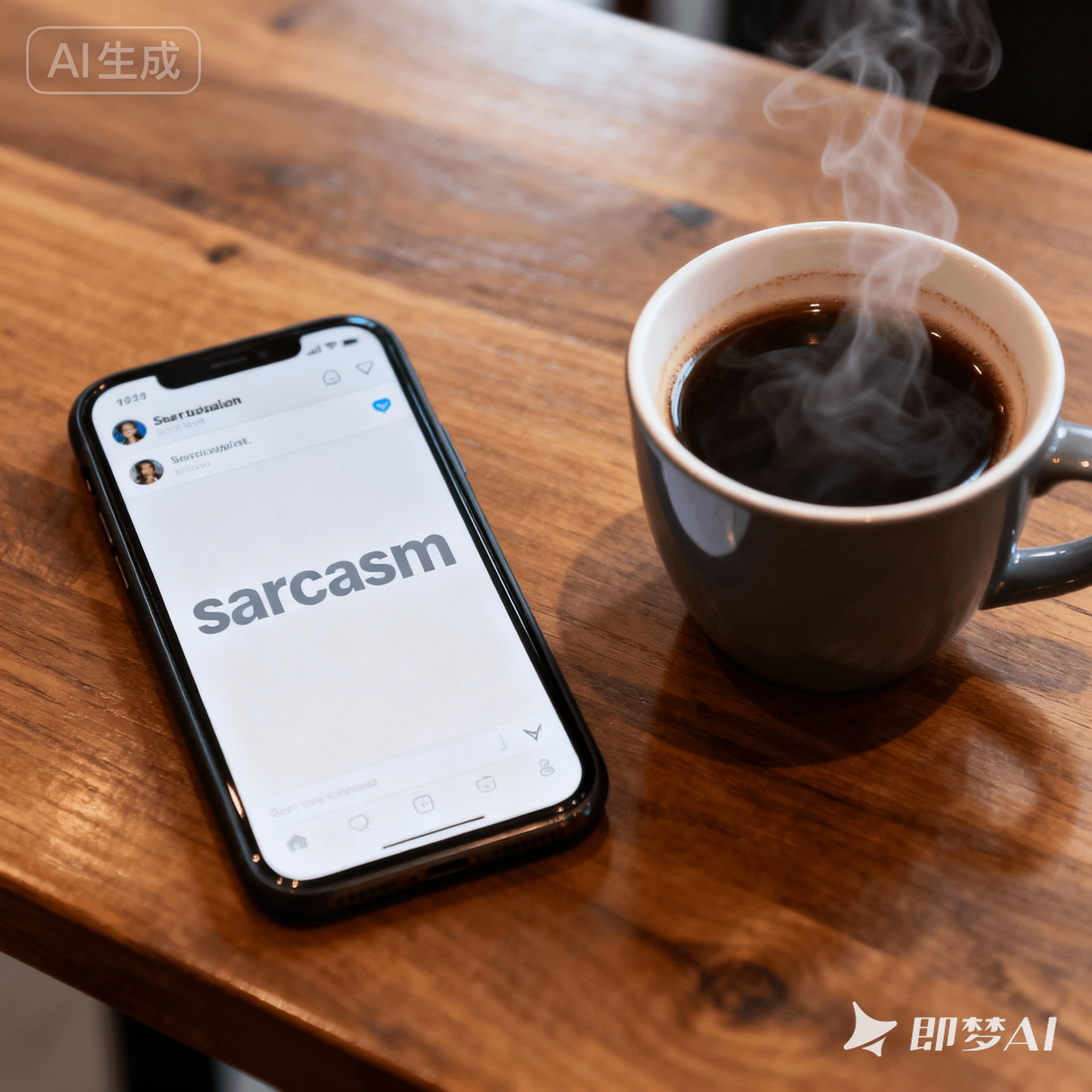 sarcasm是什么意思_sarcasm怎么读_音标ˈsɑ-kæzəm