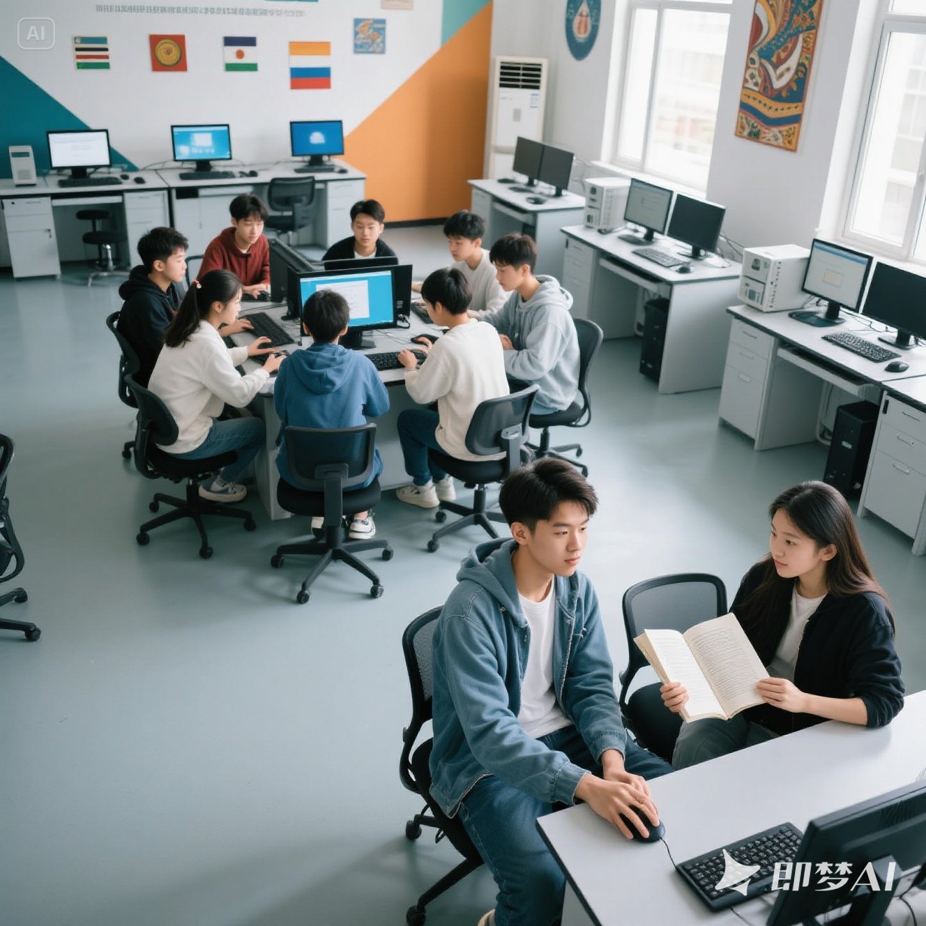 英语实验室的教学理念是什么