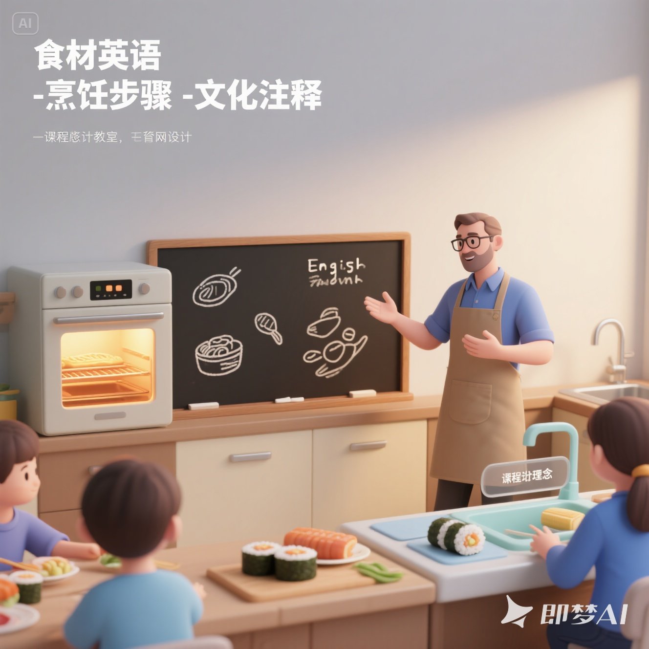 双语厨艺课如何赋能素质教育？