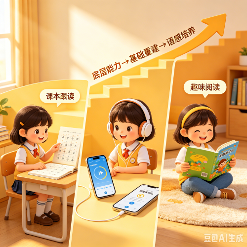 小升初英语很差怎么办?
