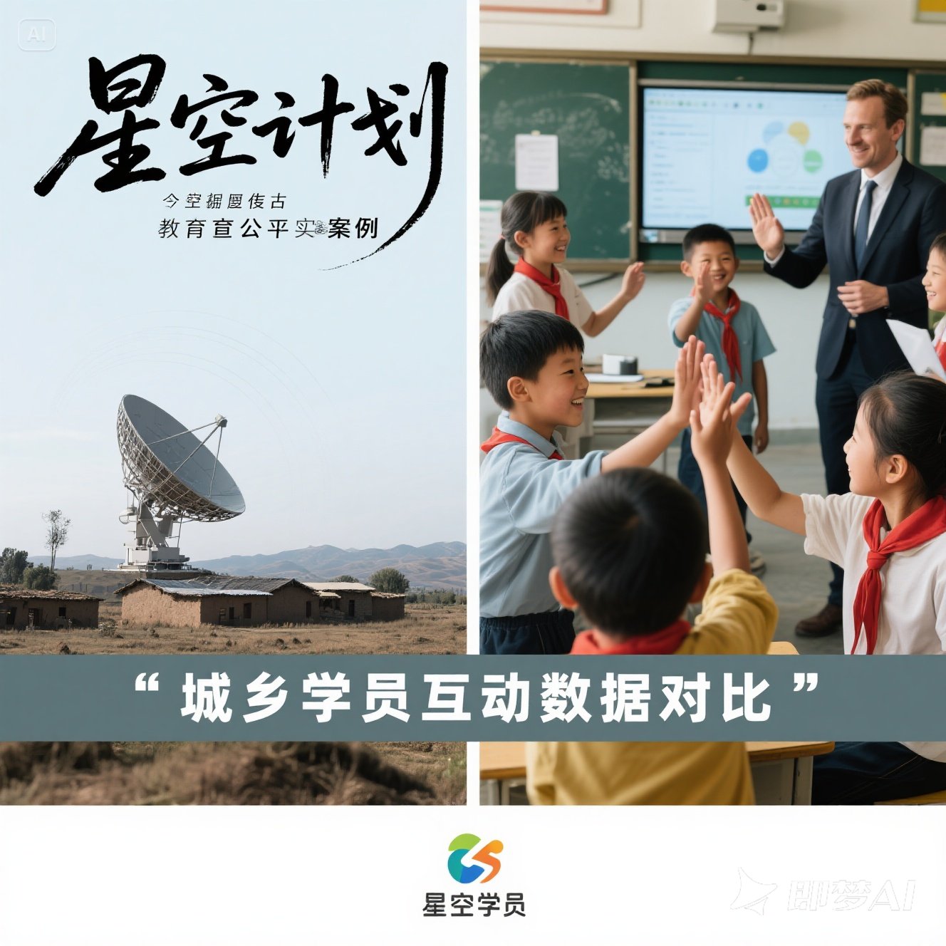 线上英语角如何破解教育不公？
