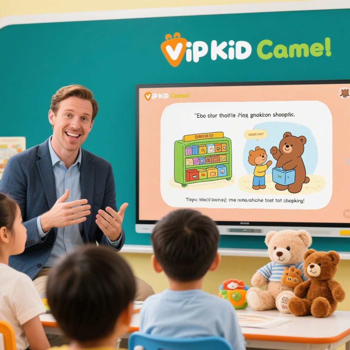 VIPKID 课程是否提供学习故事？深度探究