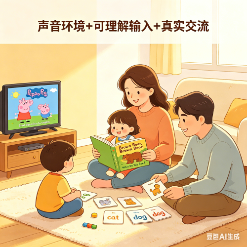 学英语最简单的办法是什么