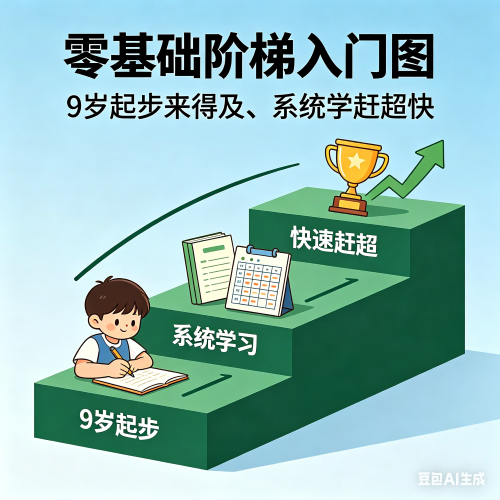 9岁孩子英语零基础怎么学