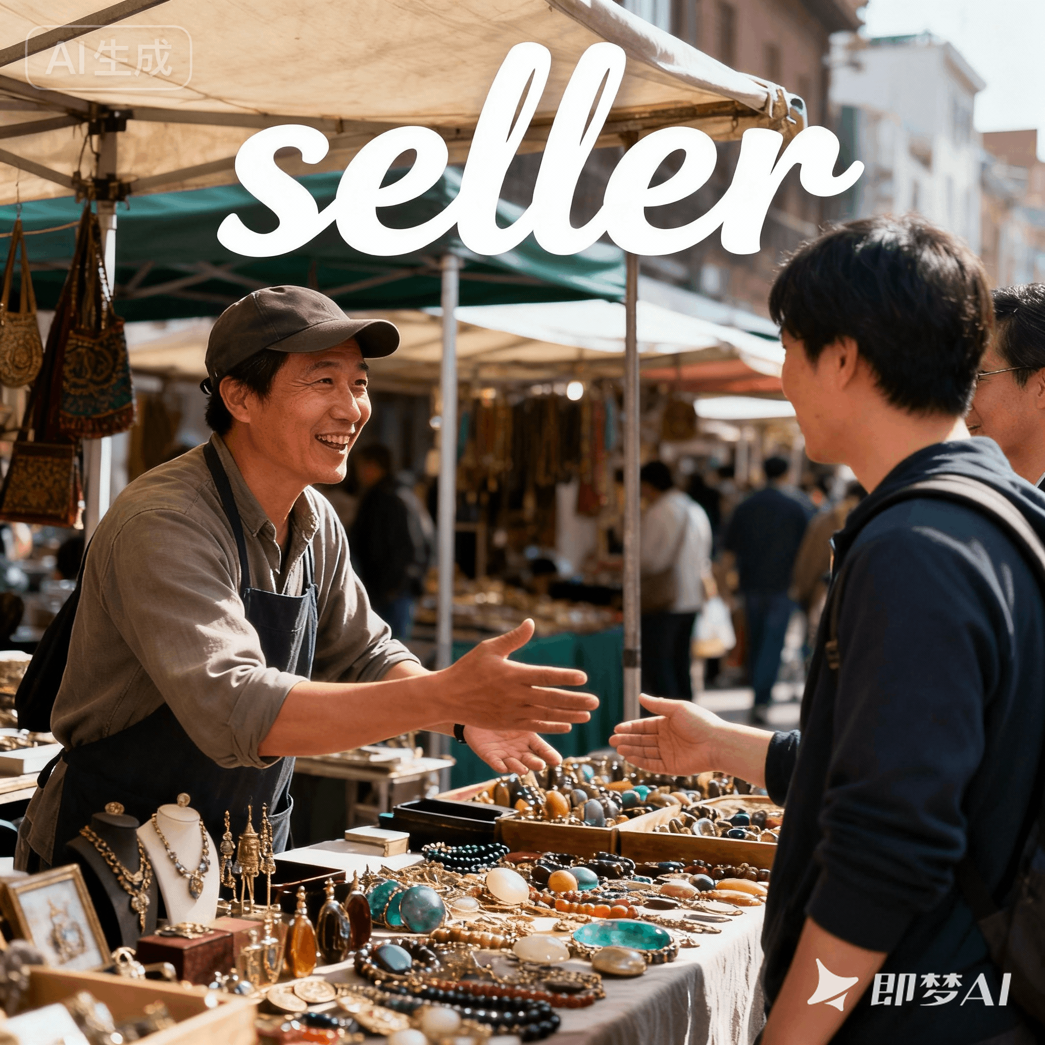 seller是什么意思_seller怎么读_音标'selə(r)