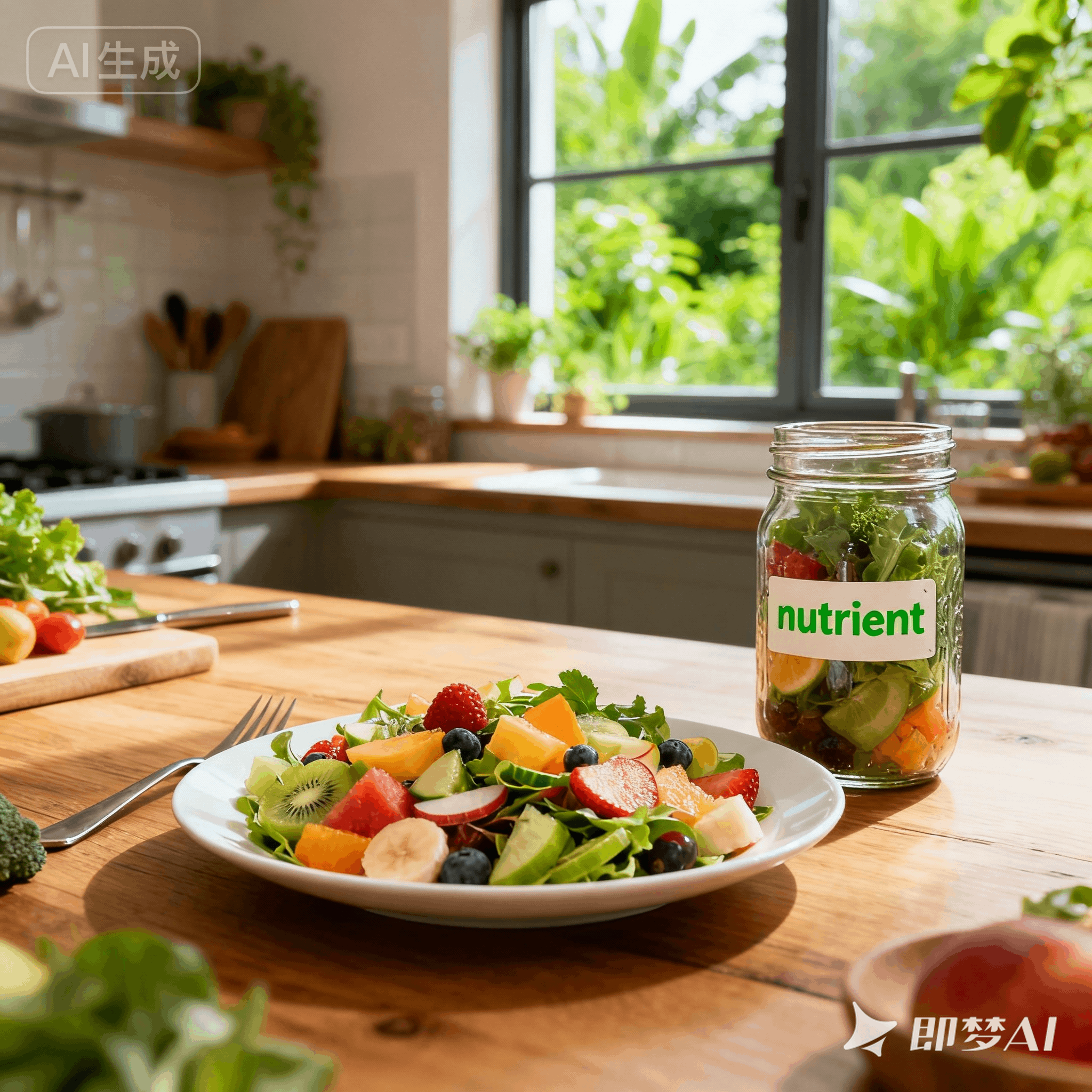 nutrient是什么意思_nutrient怎么读_音标ˈnju-trɪənt