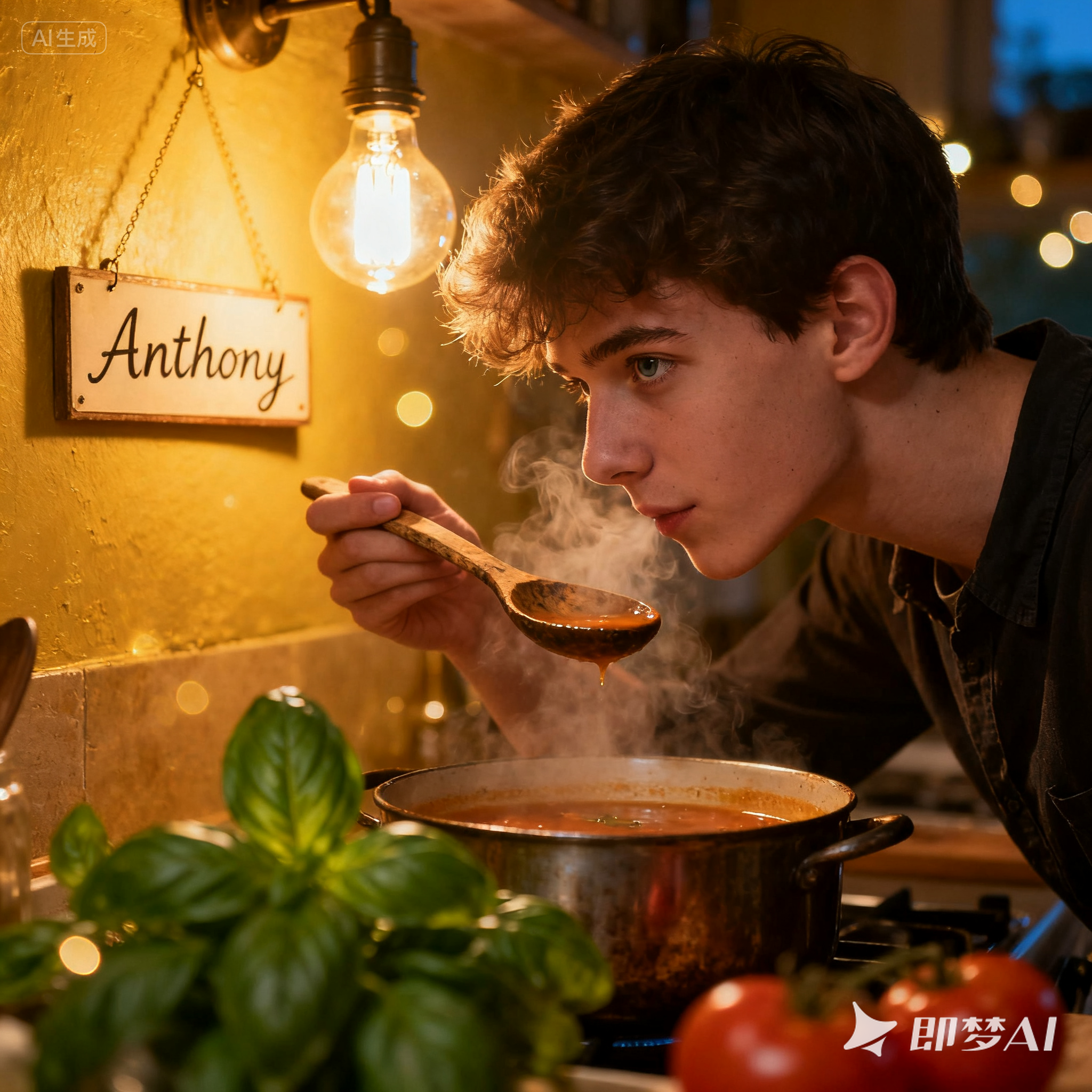 anthony是什么意思_anthony怎么读_音标'æntənɪ