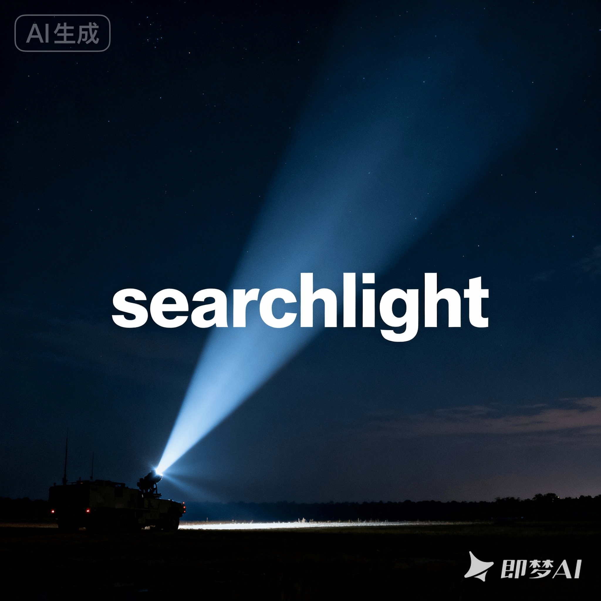 searchlight是什么意思_searchlight怎么读_音标'sɜ-tʃlaɪt