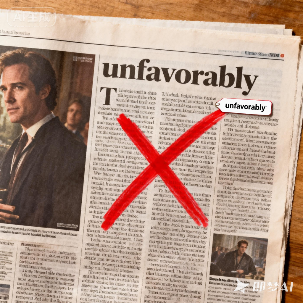 unfavorably是什么意思_unfavorably怎么读_音标ʌn'feɪvərəblɪ