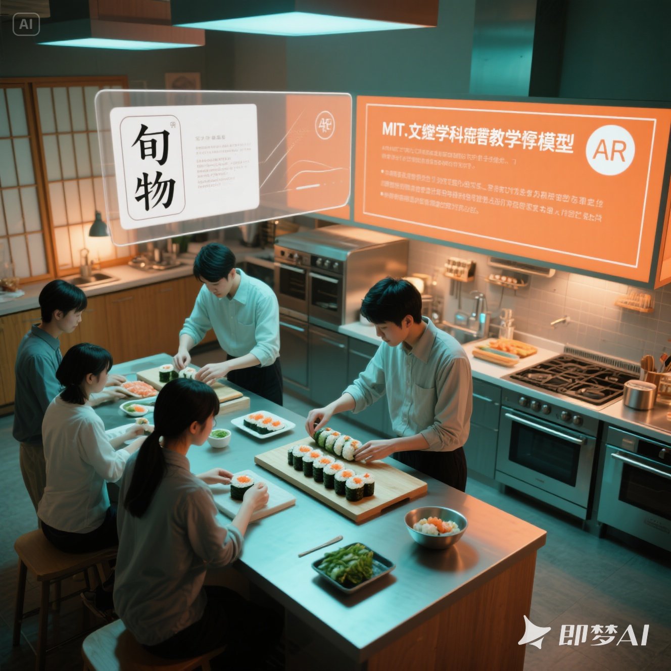 英语厨艺课如何重塑语言教育新范式？
