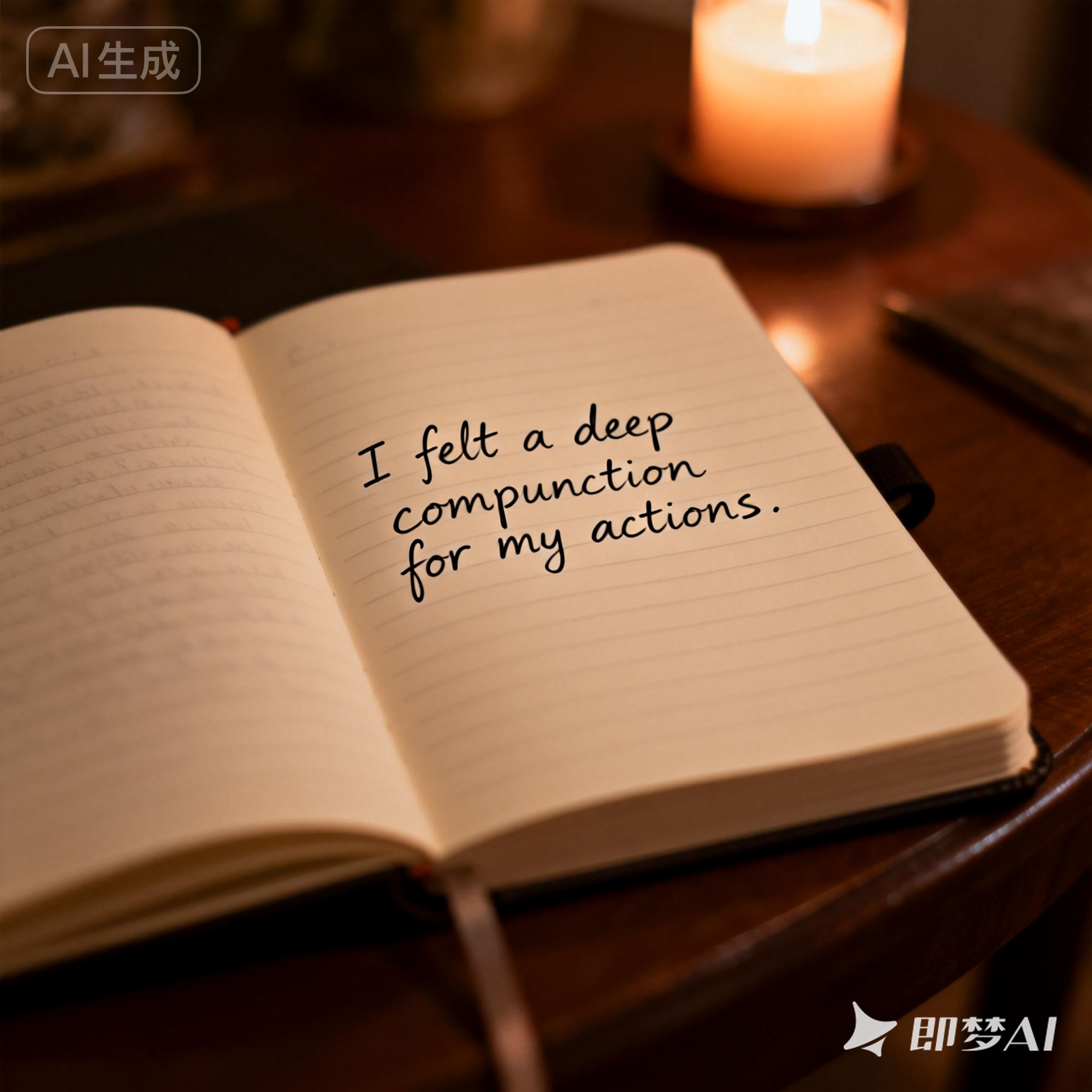 compunction是什么意思_compunction怎么读_音标kəmˈpʌŋkʃn