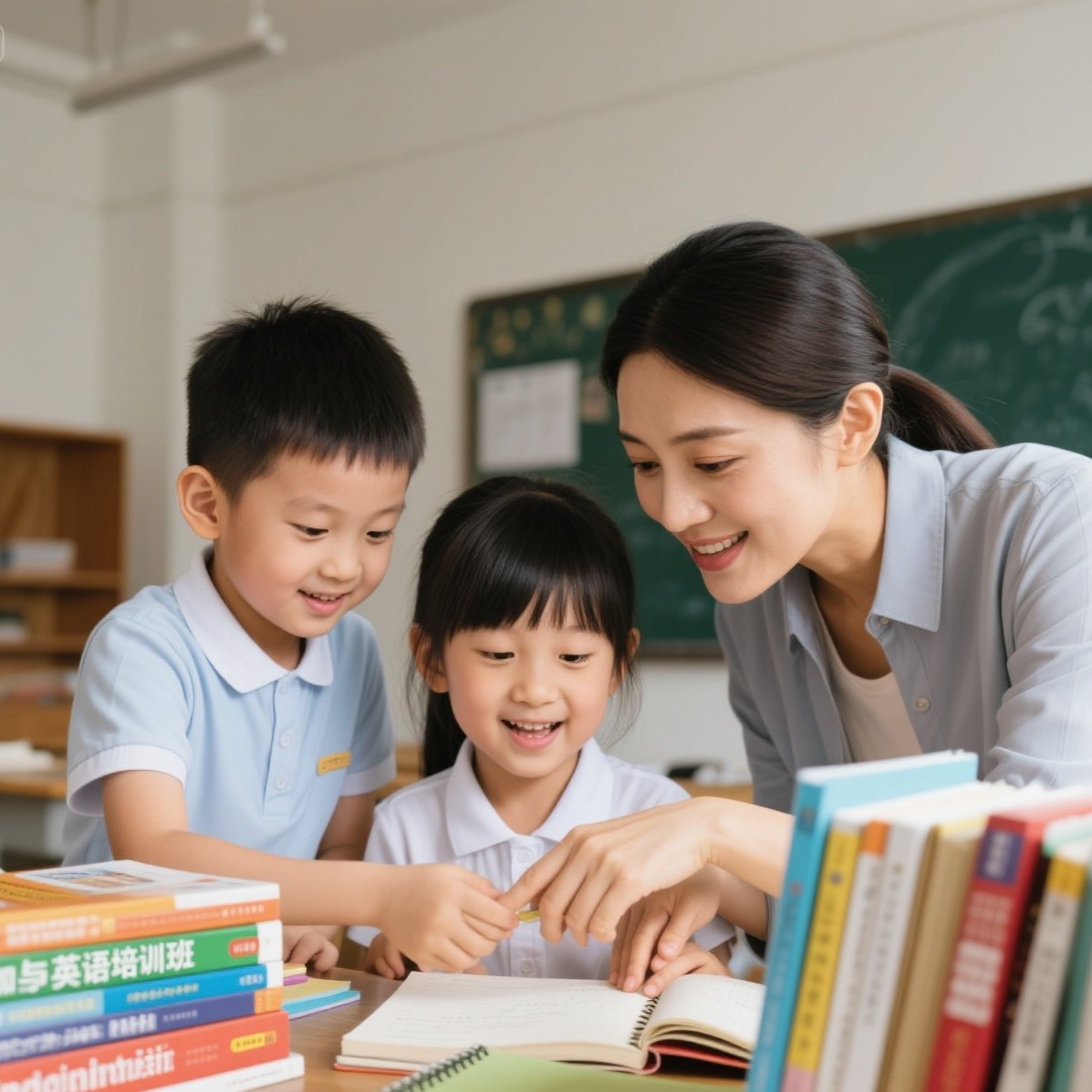 参加英语培训班需要哪些准备？