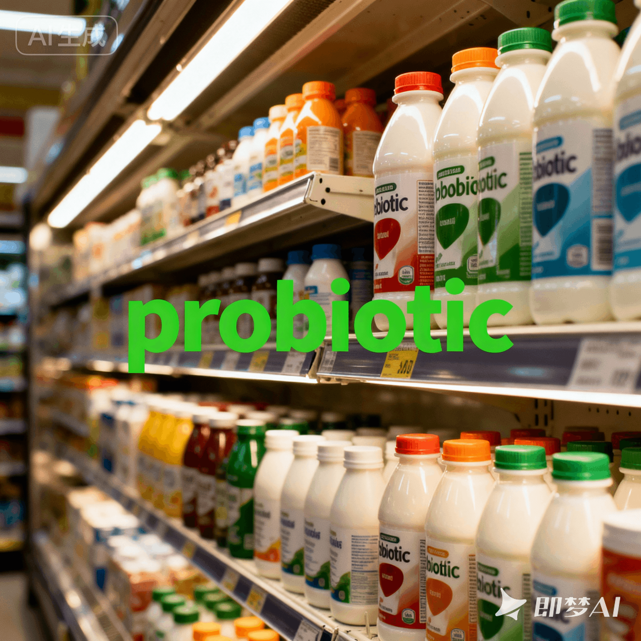 probiotic是什么意思_probiotic怎么读_音标ˌprəʊbaɪ'ɒtɪk