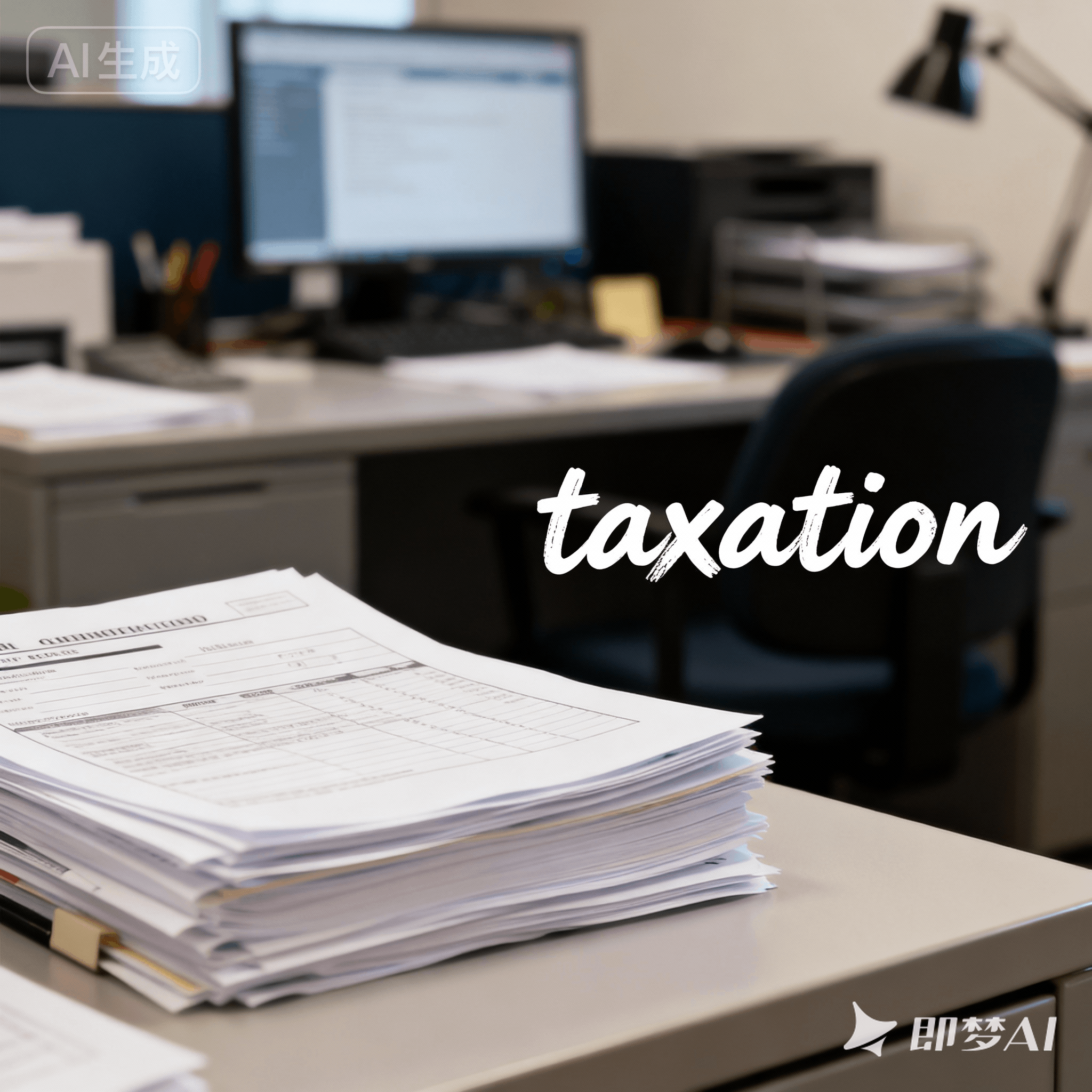 taxation是什么意思_taxation怎么读_音标tækˈseɪʃn