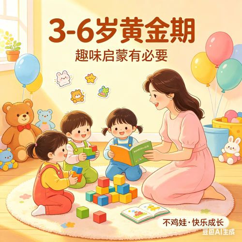 幼儿有没有必要学英语