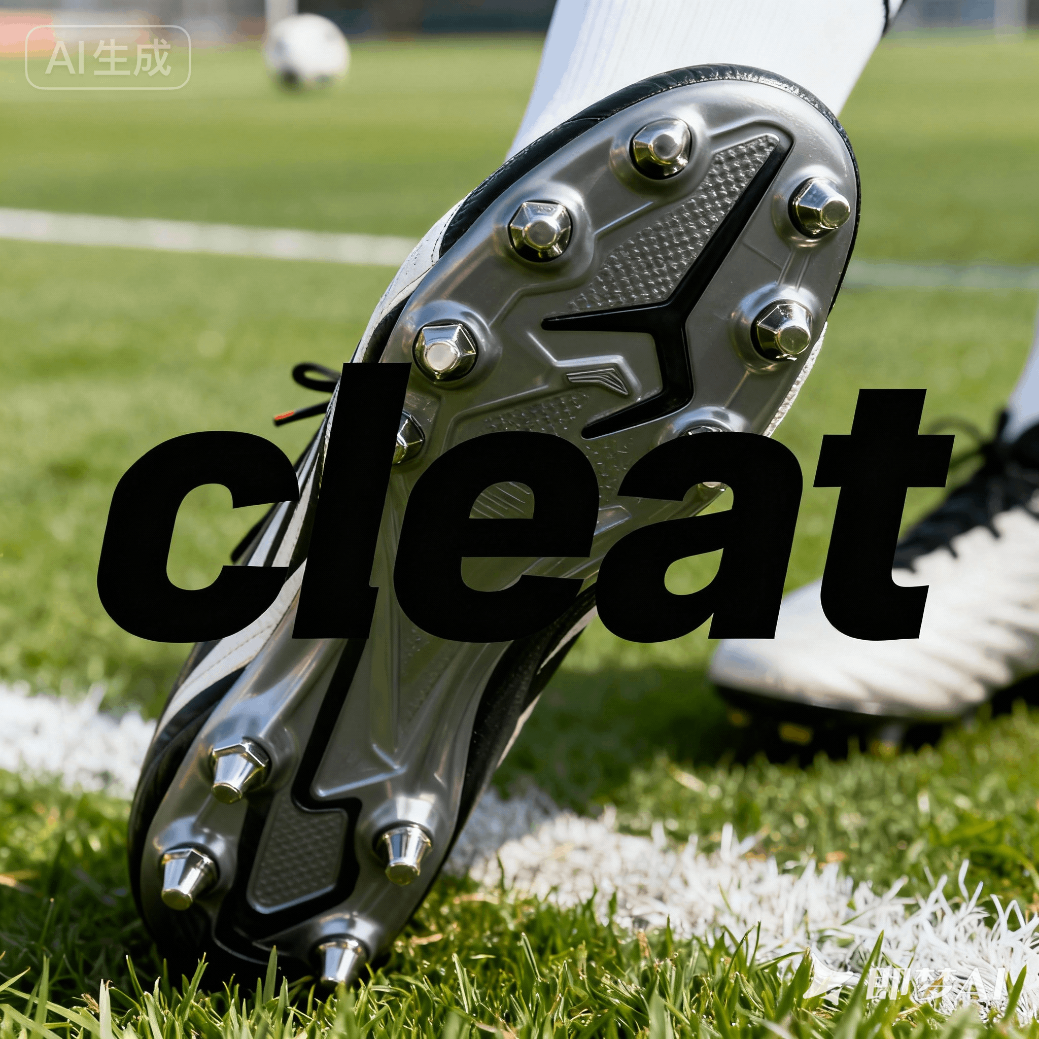 cleat是什么意思_cleat怎么读_音标kli-t