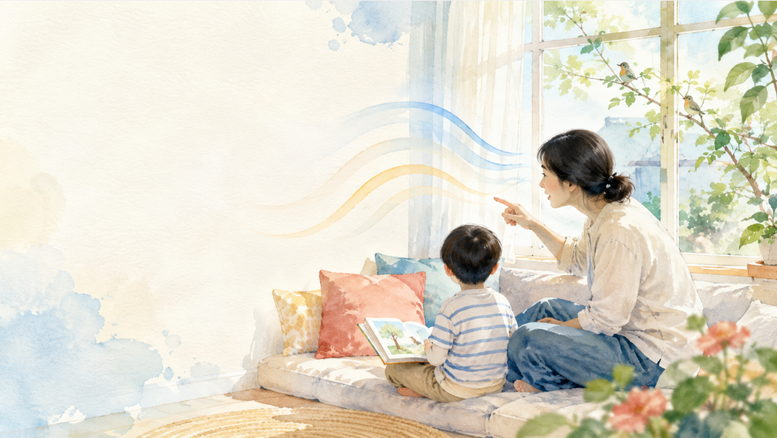 英语启蒙要不要逼孩子开口