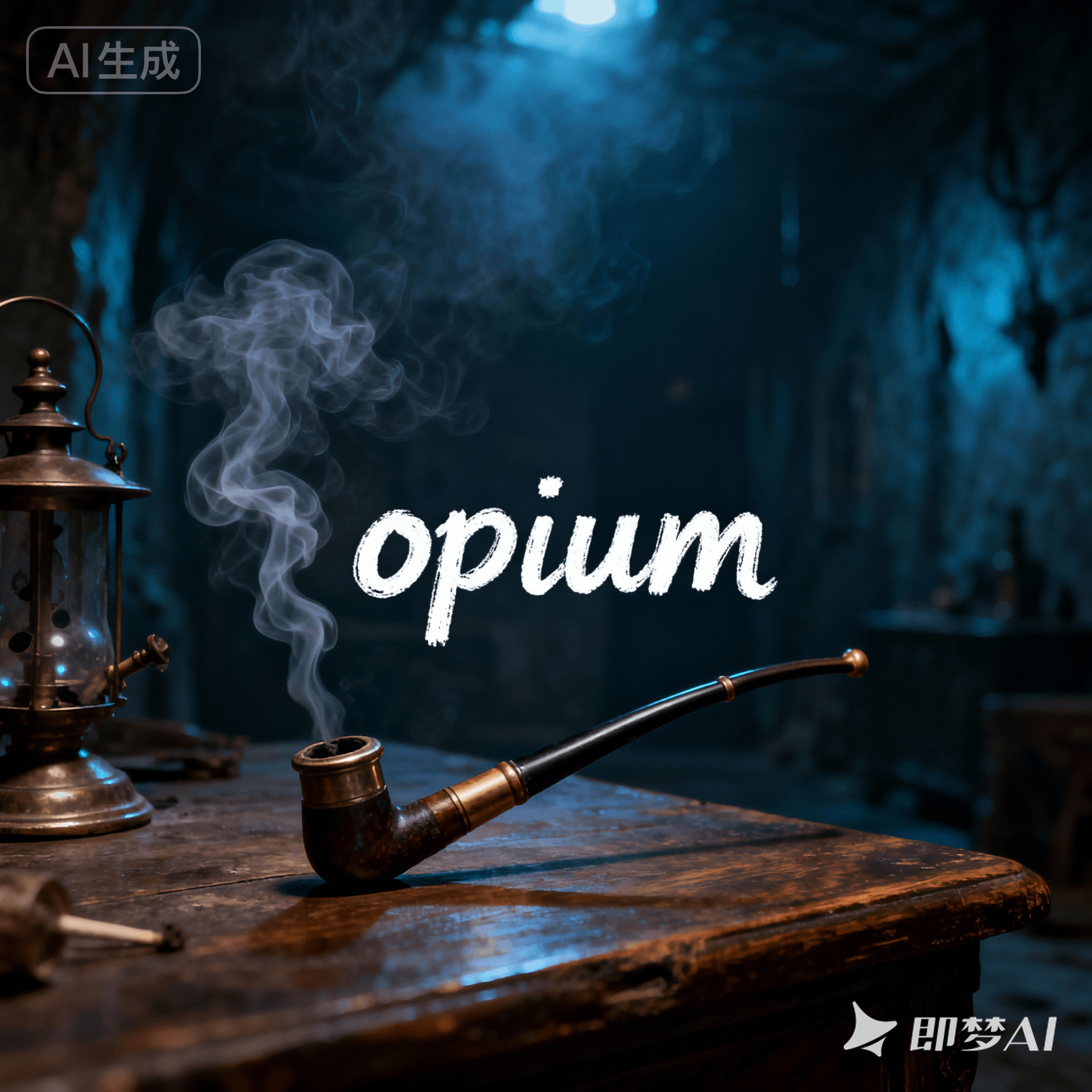 opium是什么意思_opium怎么读_音标ˈəʊpɪəm