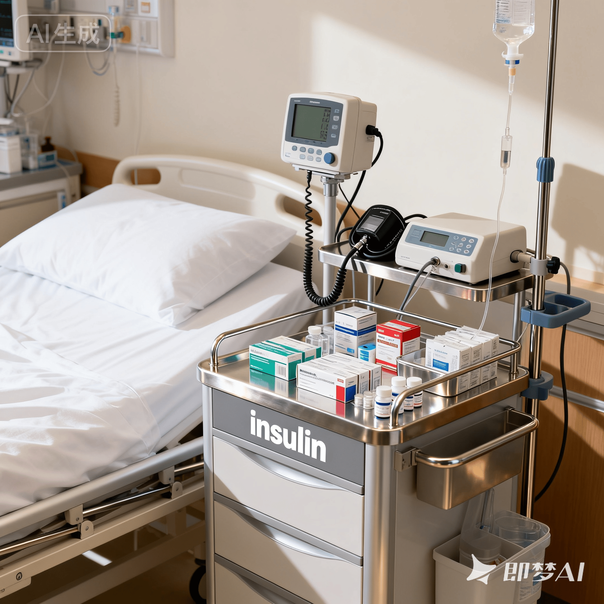 insulin是什么意思_insulin怎么读_音标ˈɪnsjəlɪn