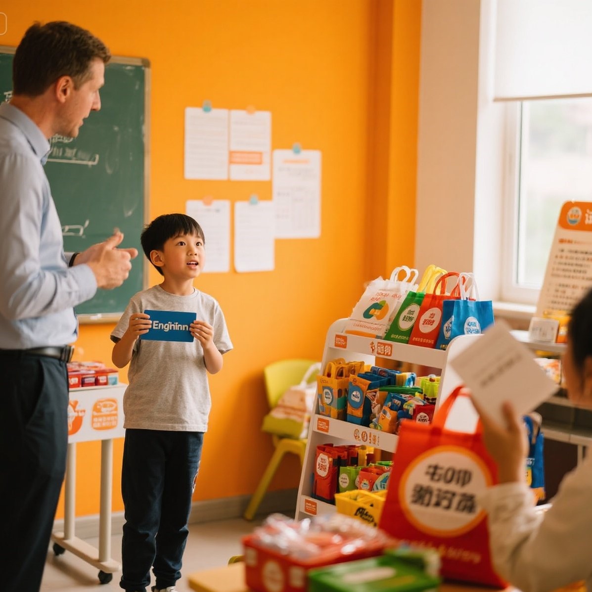 VIPKID 免费试听课的独特之处