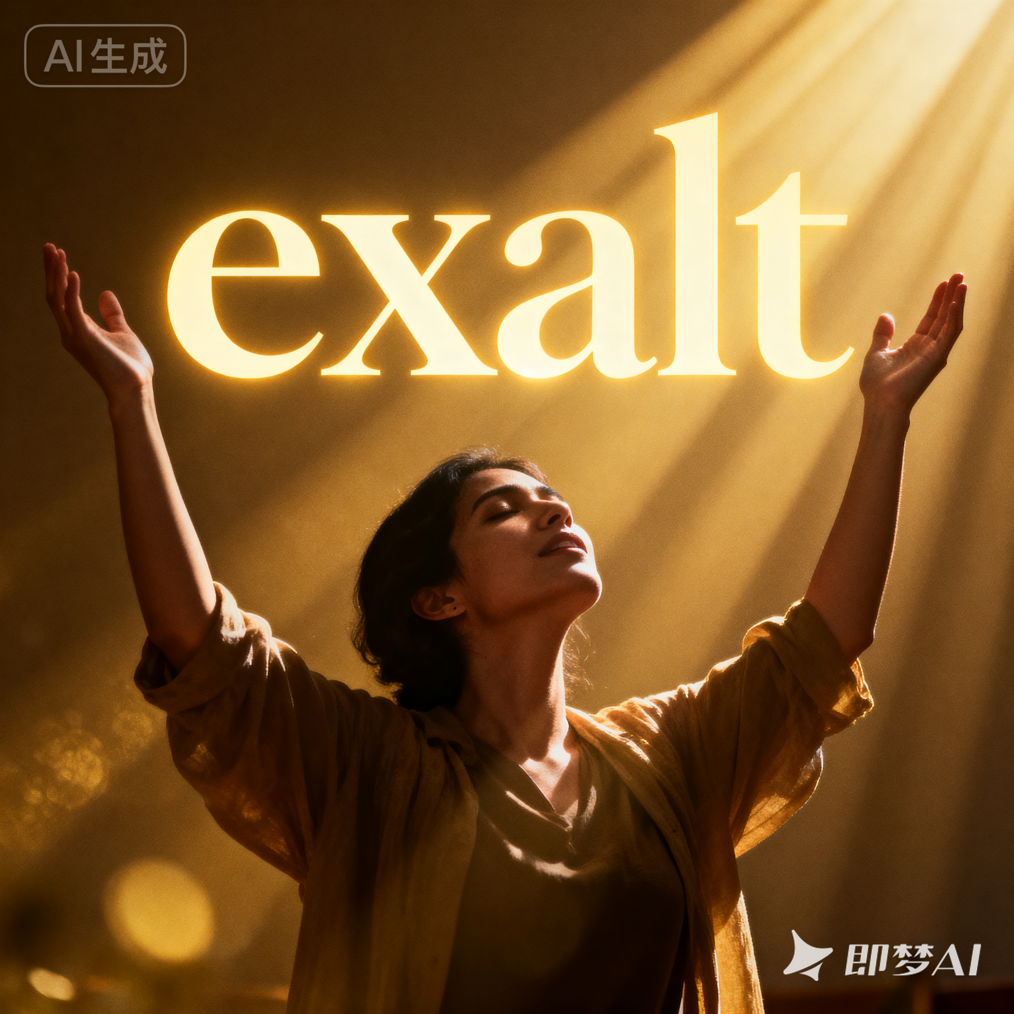 exalt是什么意思_exalt怎么读_音标ɪɡ'zɔ-lt