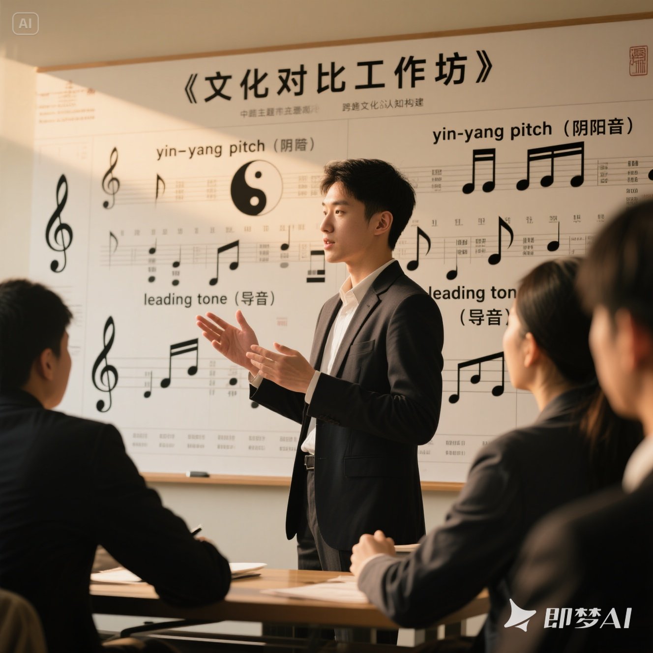 英语美术术语如何构建跨文化认知