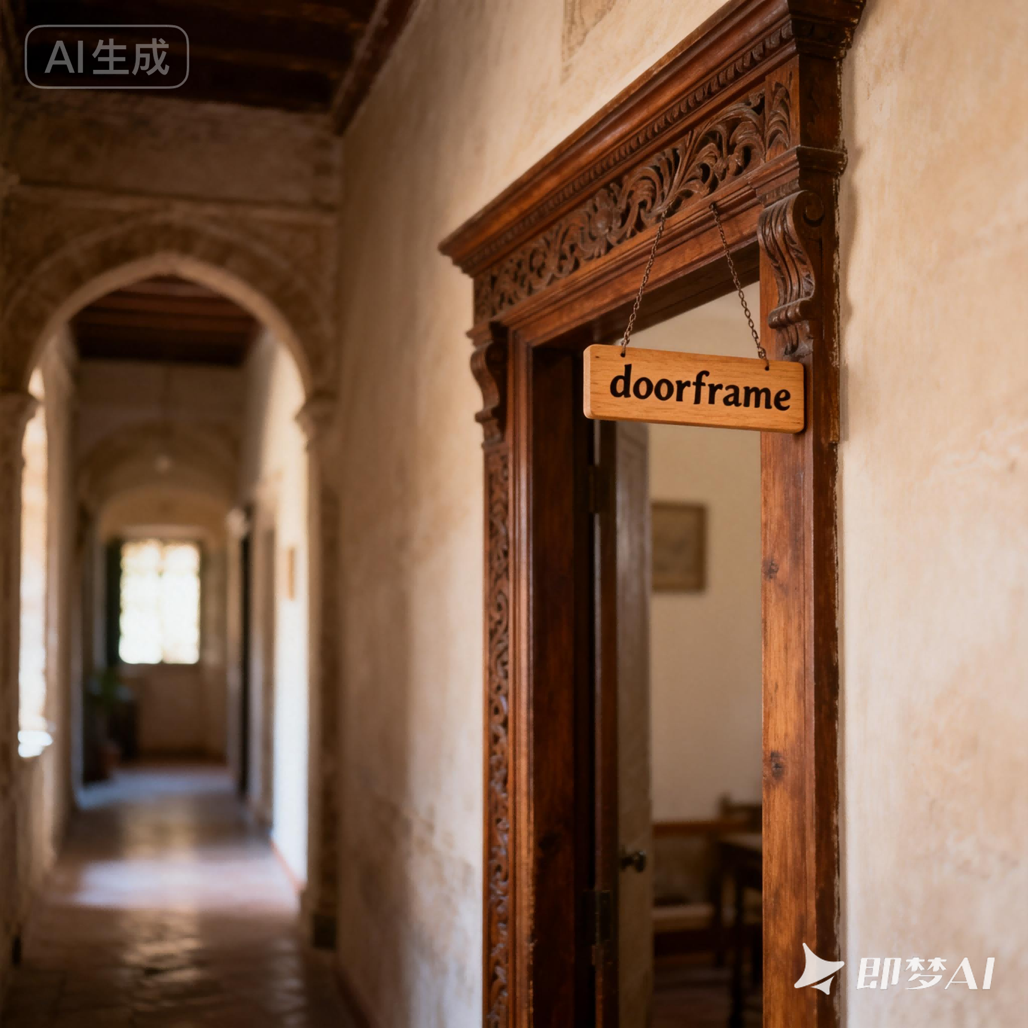 doorframe是什么意思_doorframe怎么读_音标'dɔ-freim