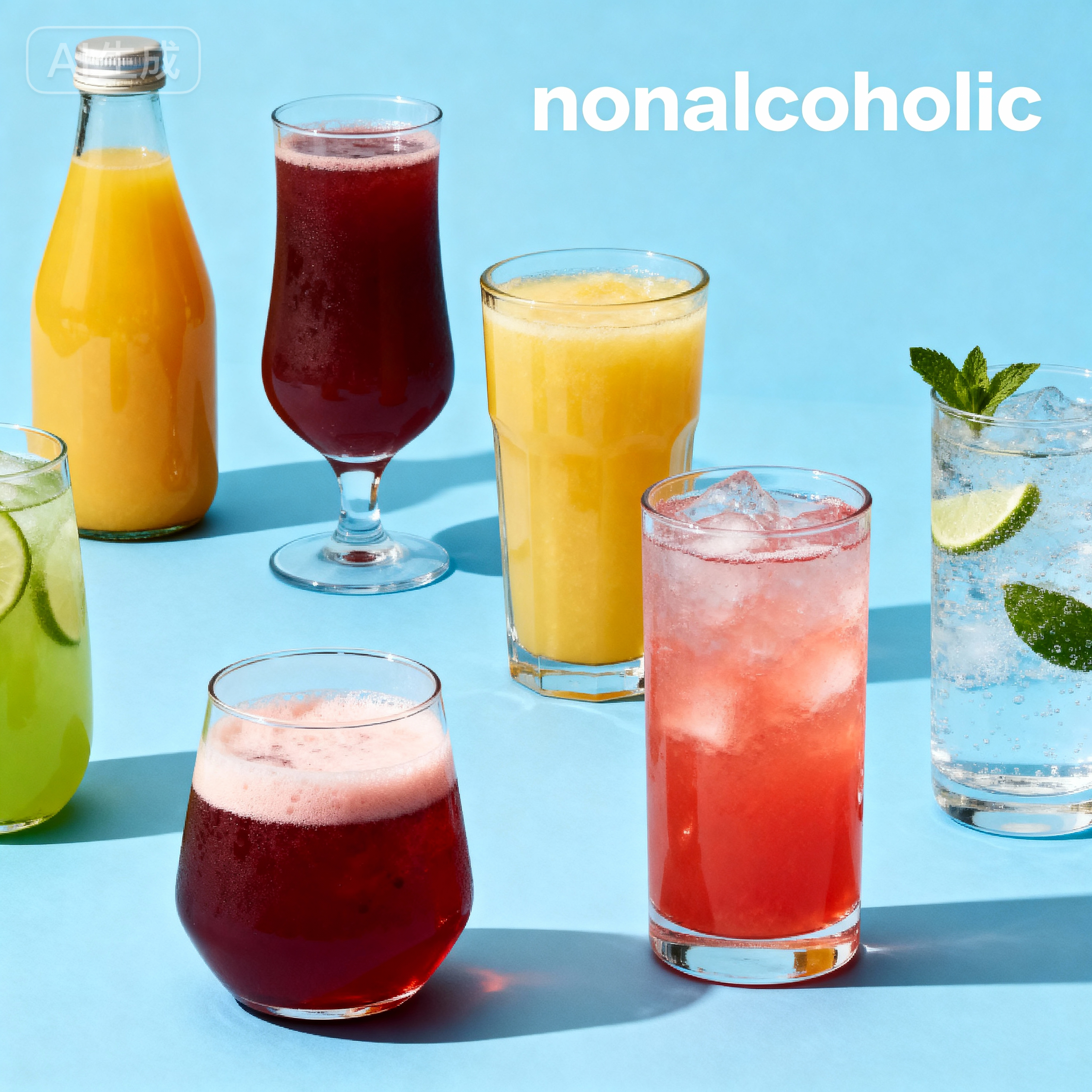 nonalcoholic是什么意思_nonalcoholic怎么读_音标ˌnɒnˌælkə'hɒlɪk