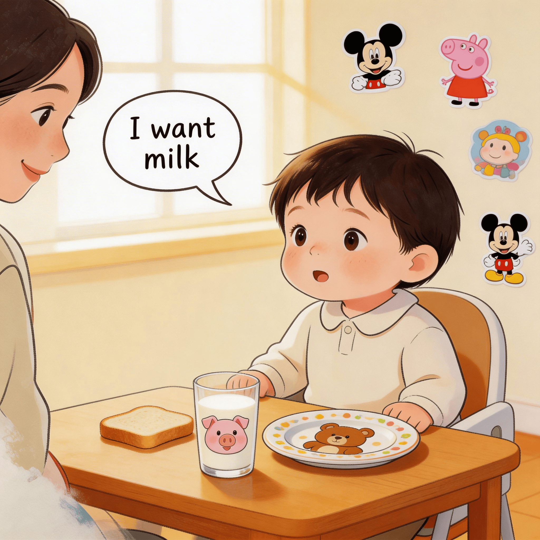 儿童学英语应该怎么学