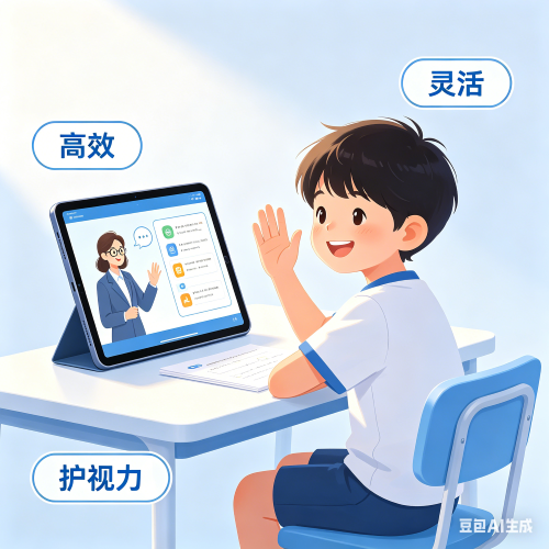 孩子上线上英语怎么样