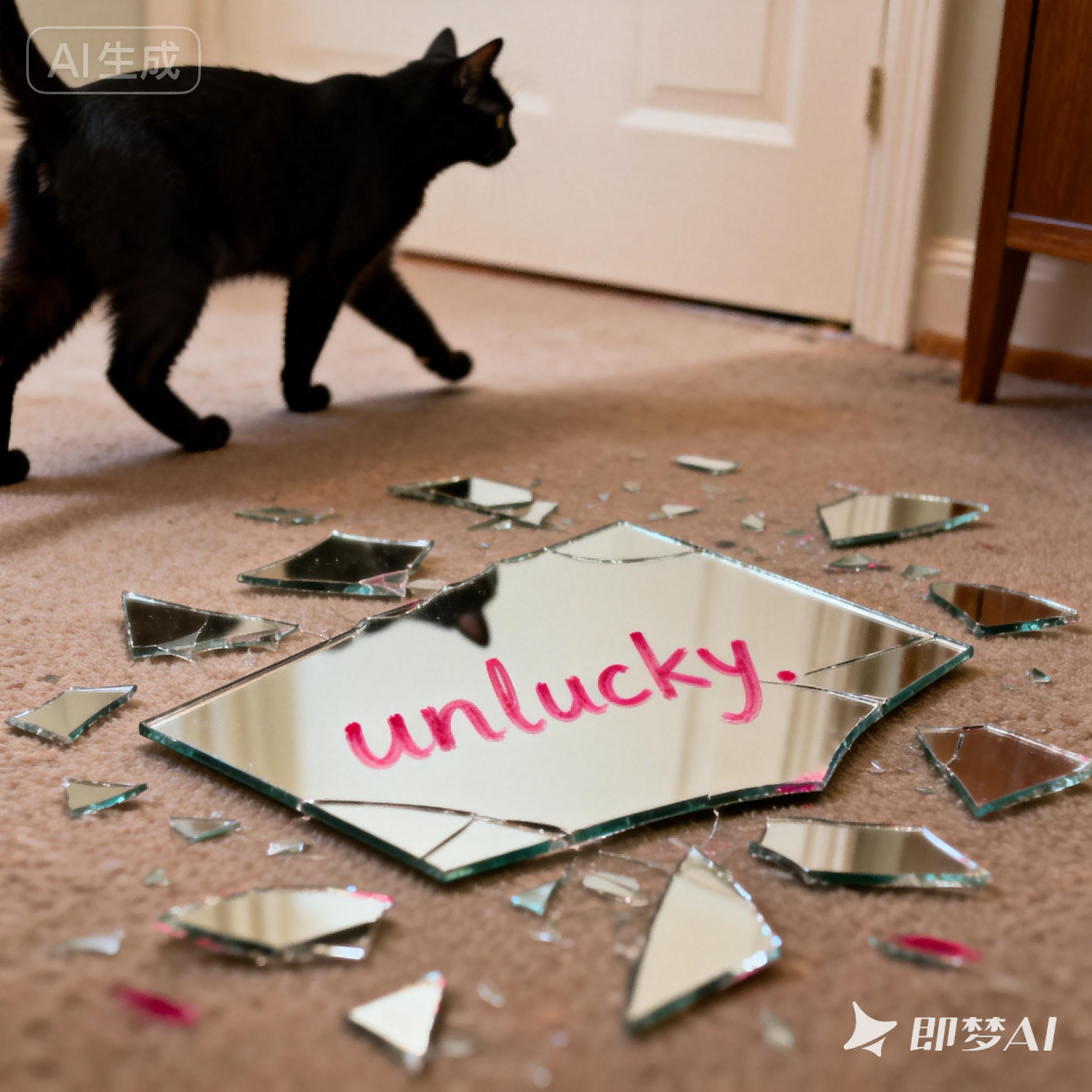 unlucky是什么意思_unlucky怎么读_音标ʌn'lʌkɪ