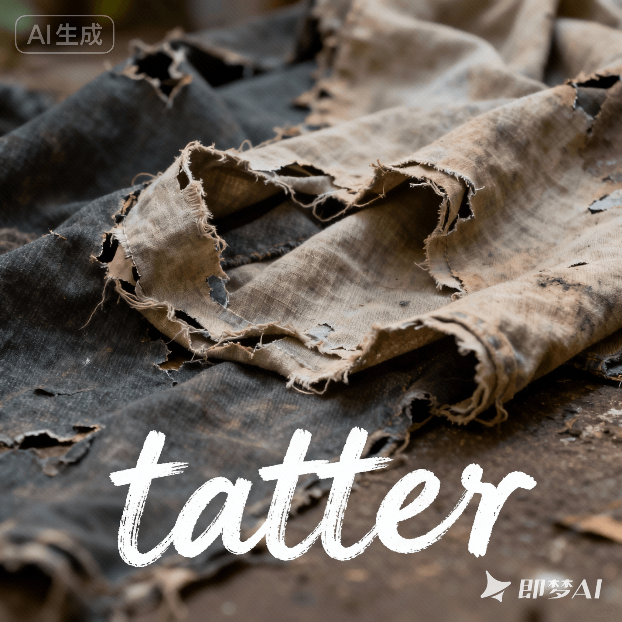 tatter是什么意思_tatter怎么读_音标'tætə