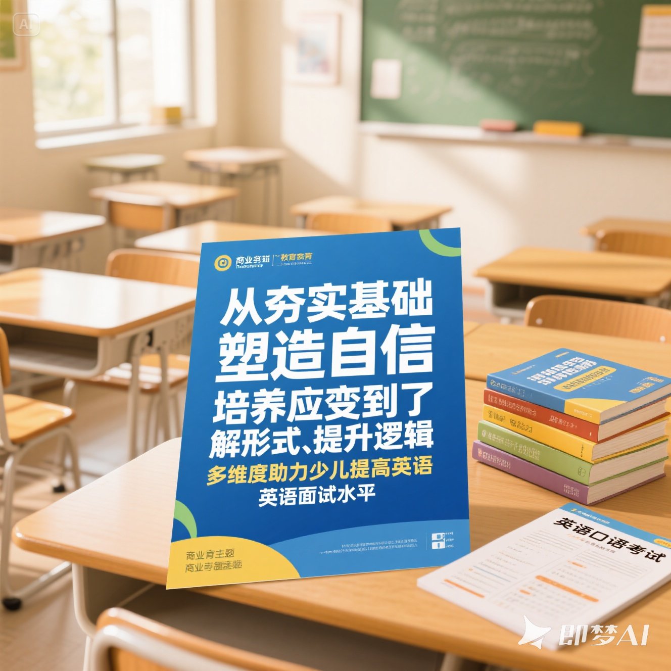 如何帮助少儿提高英语面试的？