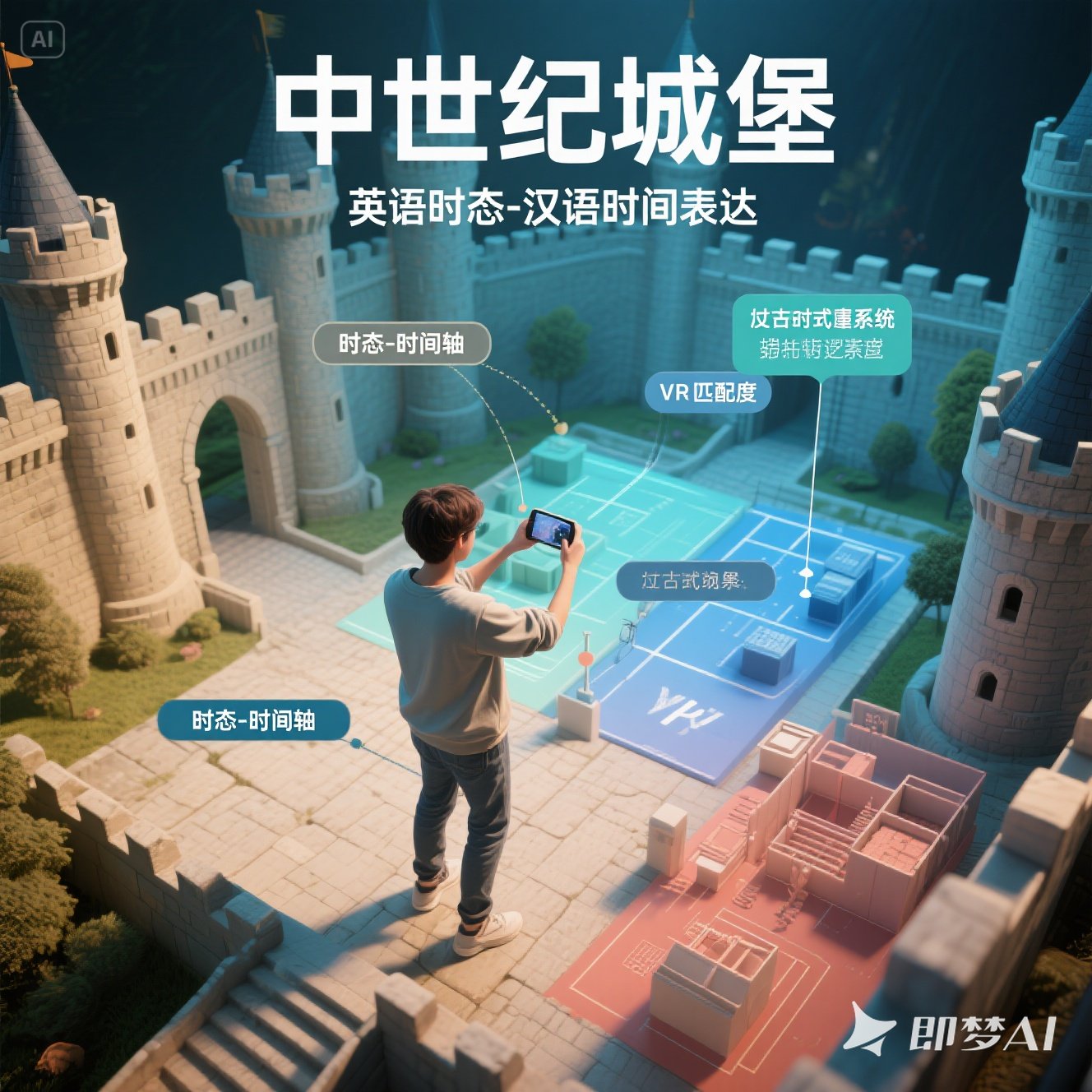 如何科学训练突破英语时态壁垒？