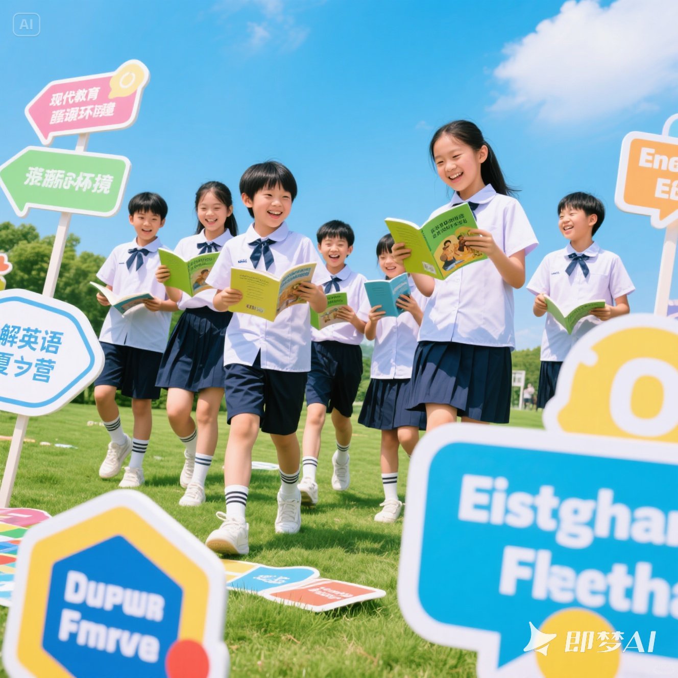 英语夏令营的教学方法有哪些？