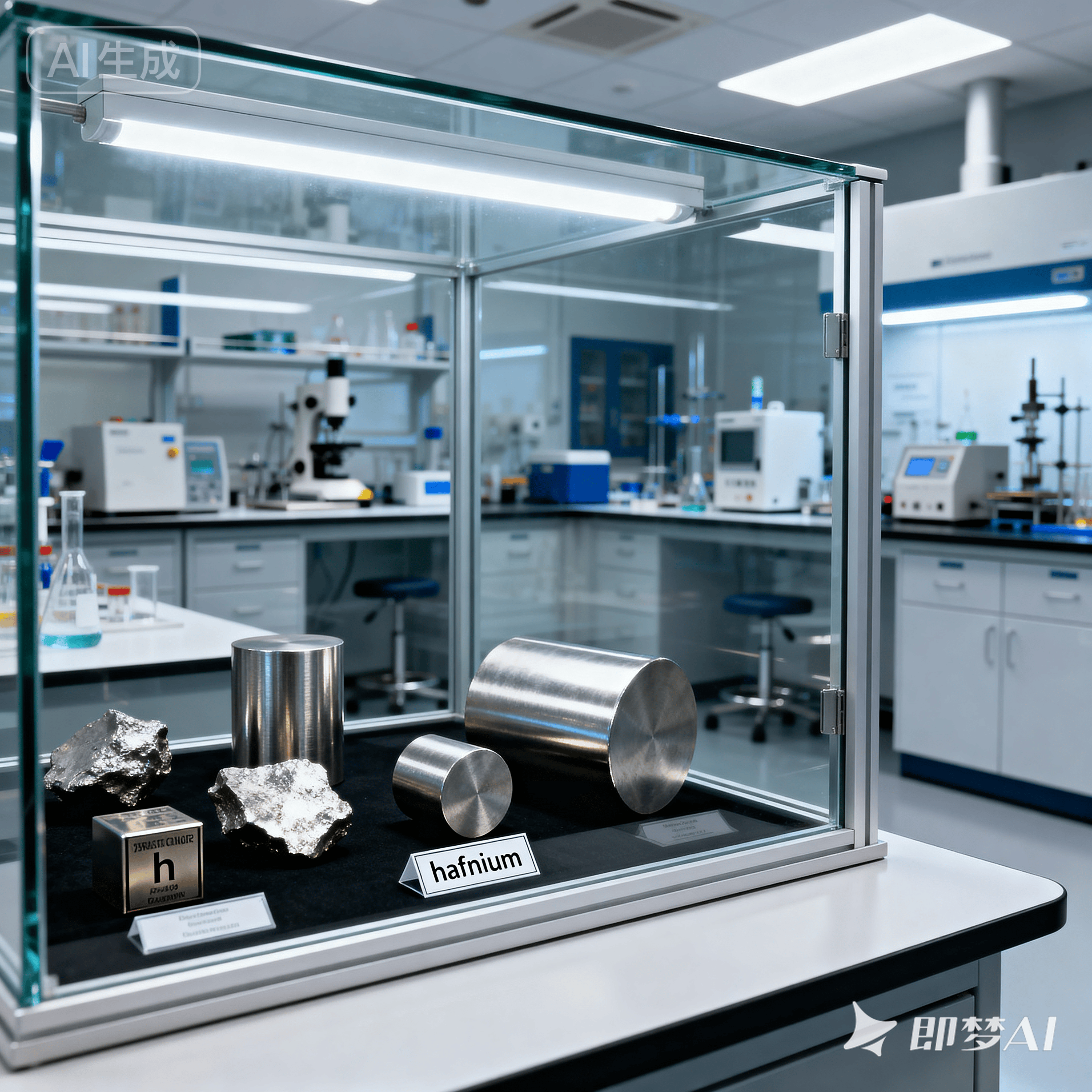 hafnium是什么意思_hafnium怎么读_音标ˈhæfnɪəm