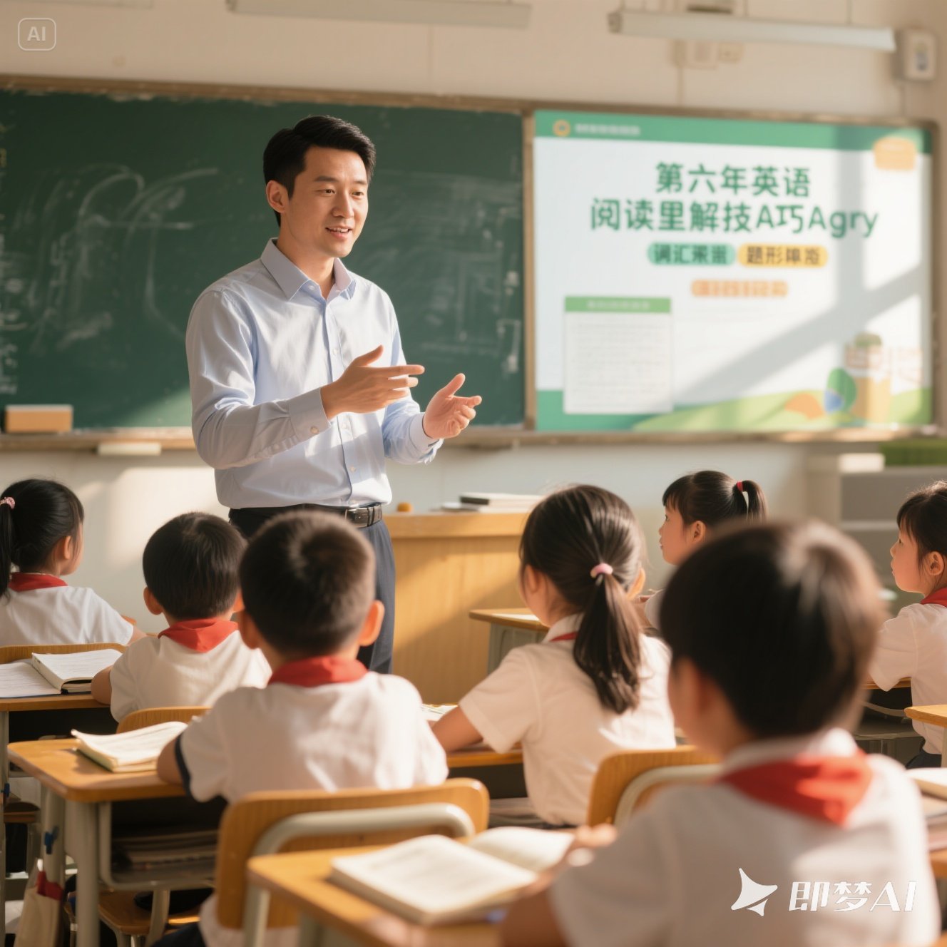 六年级英语阅读理解技巧分享？