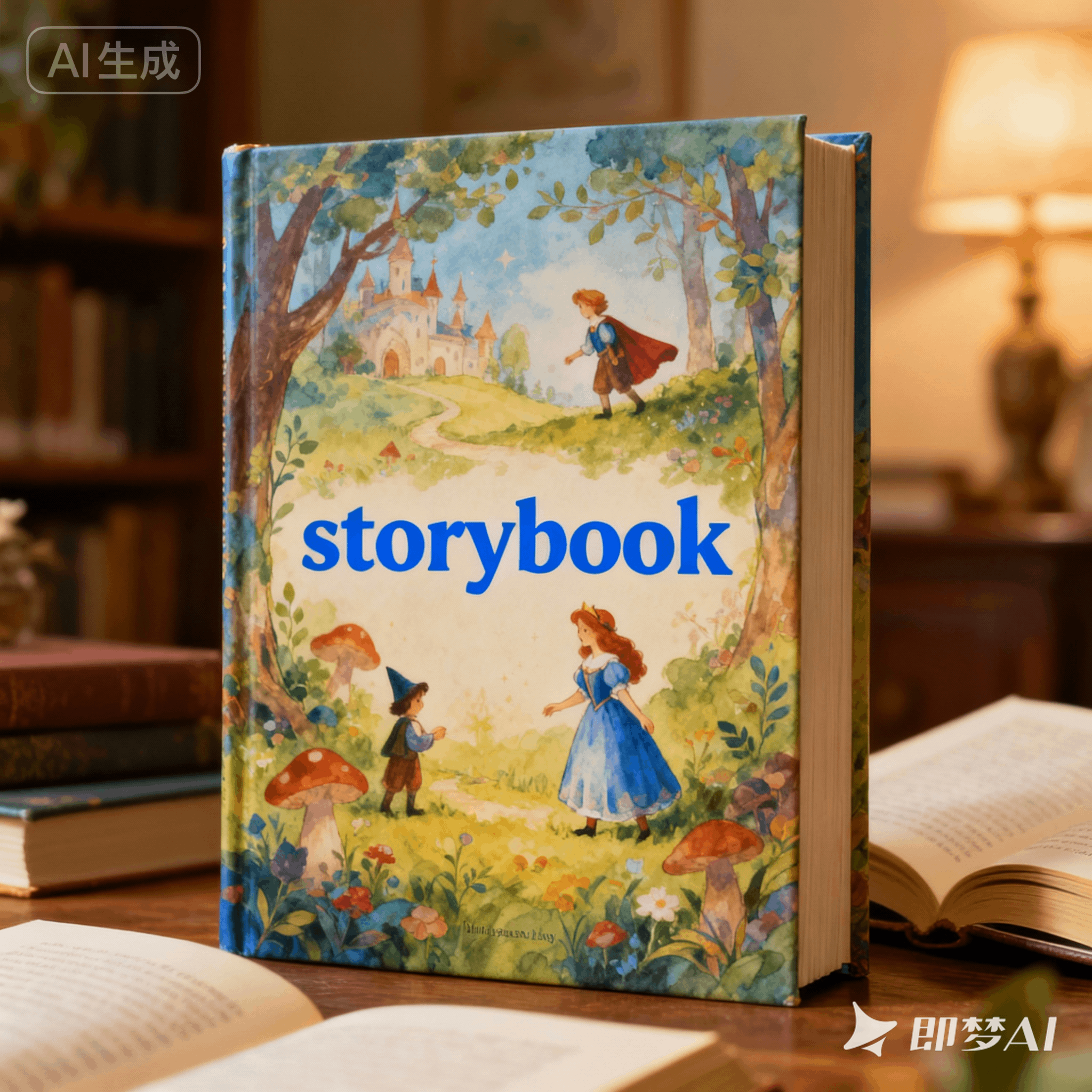 storybook是什么意思_storybook怎么读_音标ˈstɔ-rɪbʊk