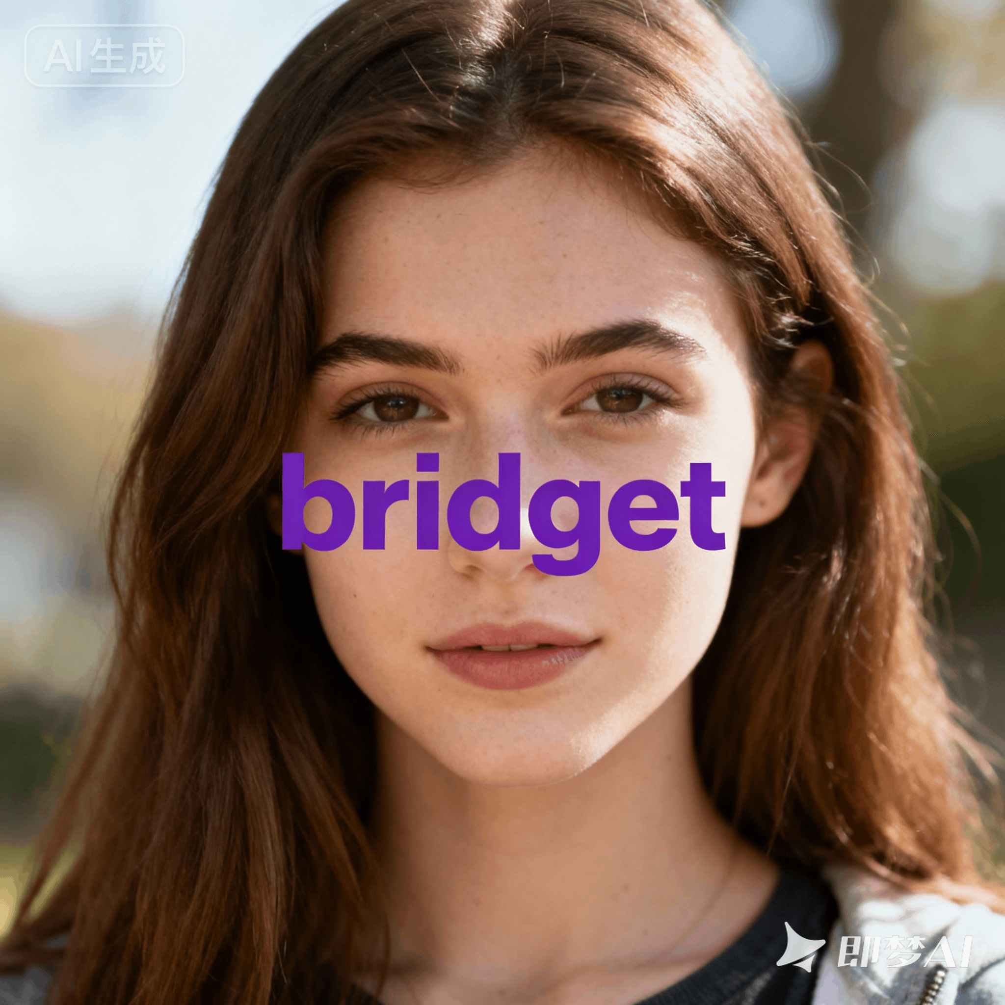bridget是什么意思_bridget怎么读_音标'bridʒit