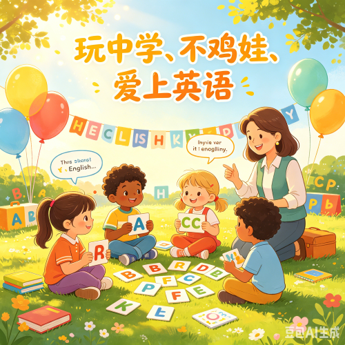 如何培养英语兴趣爱好