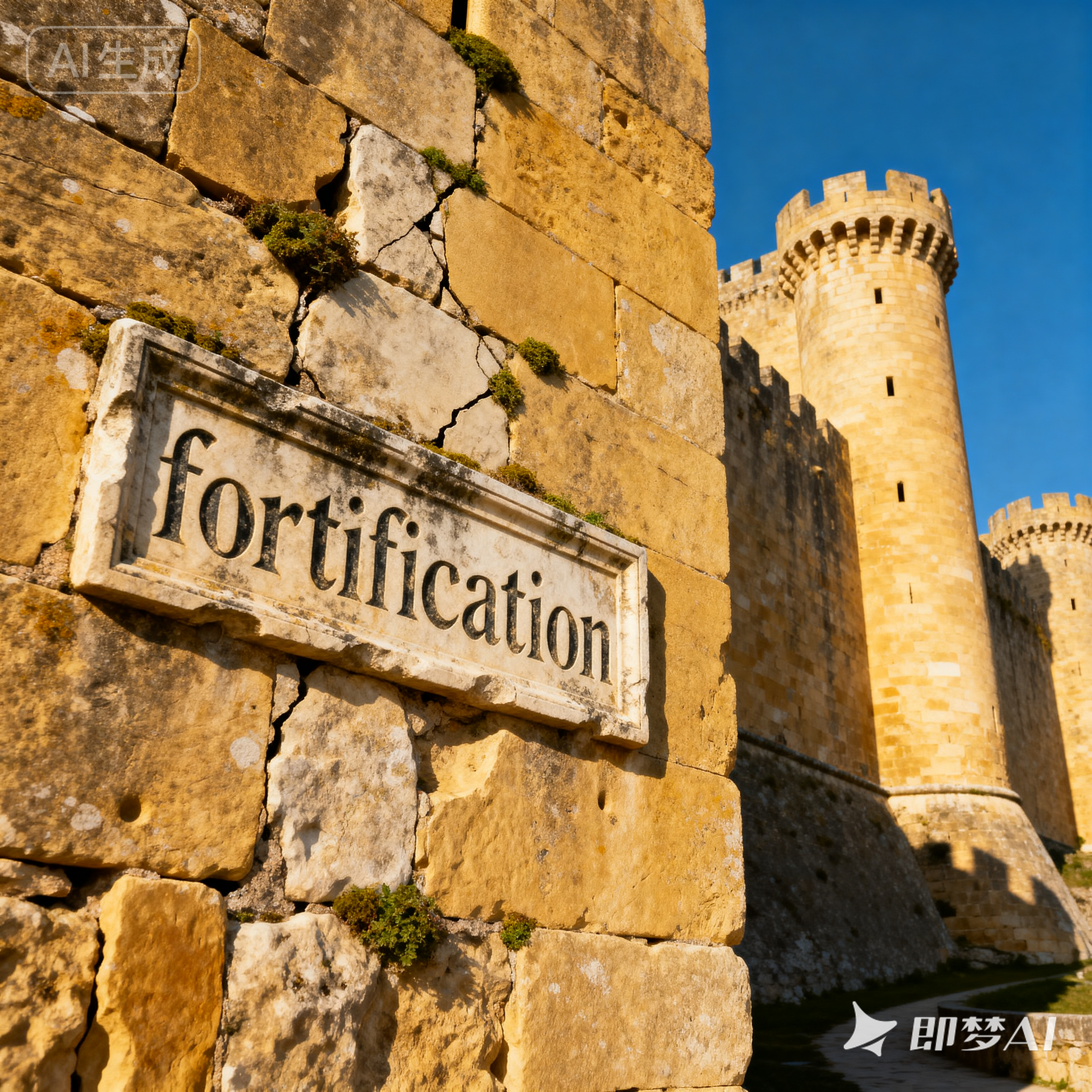 fortification是什么意思_fortification怎么读_音标ˌfɔ-tɪfɪˈkeɪʃn