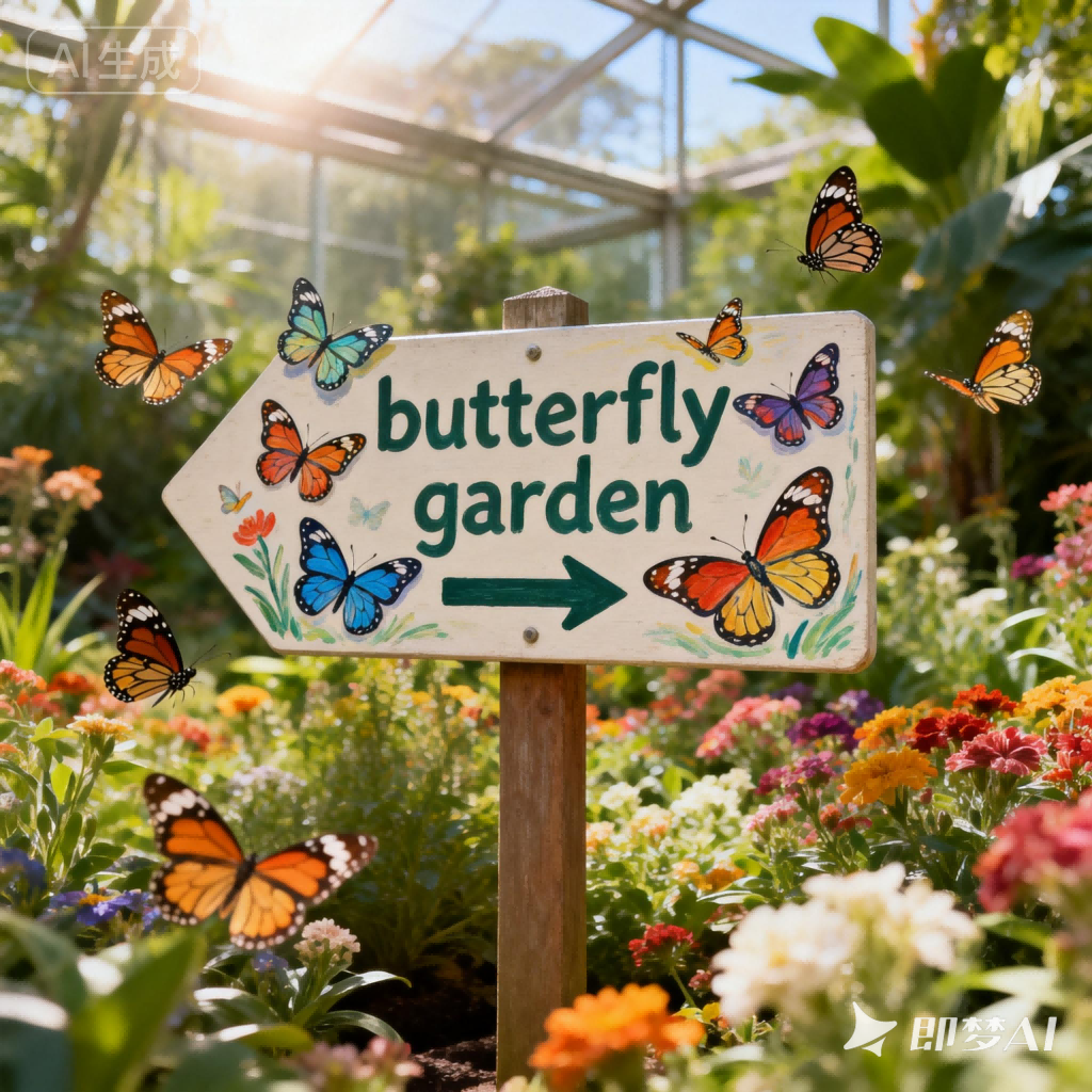 butterfly是什么意思_butterfly怎么读_音标'bʌtəflaɪ