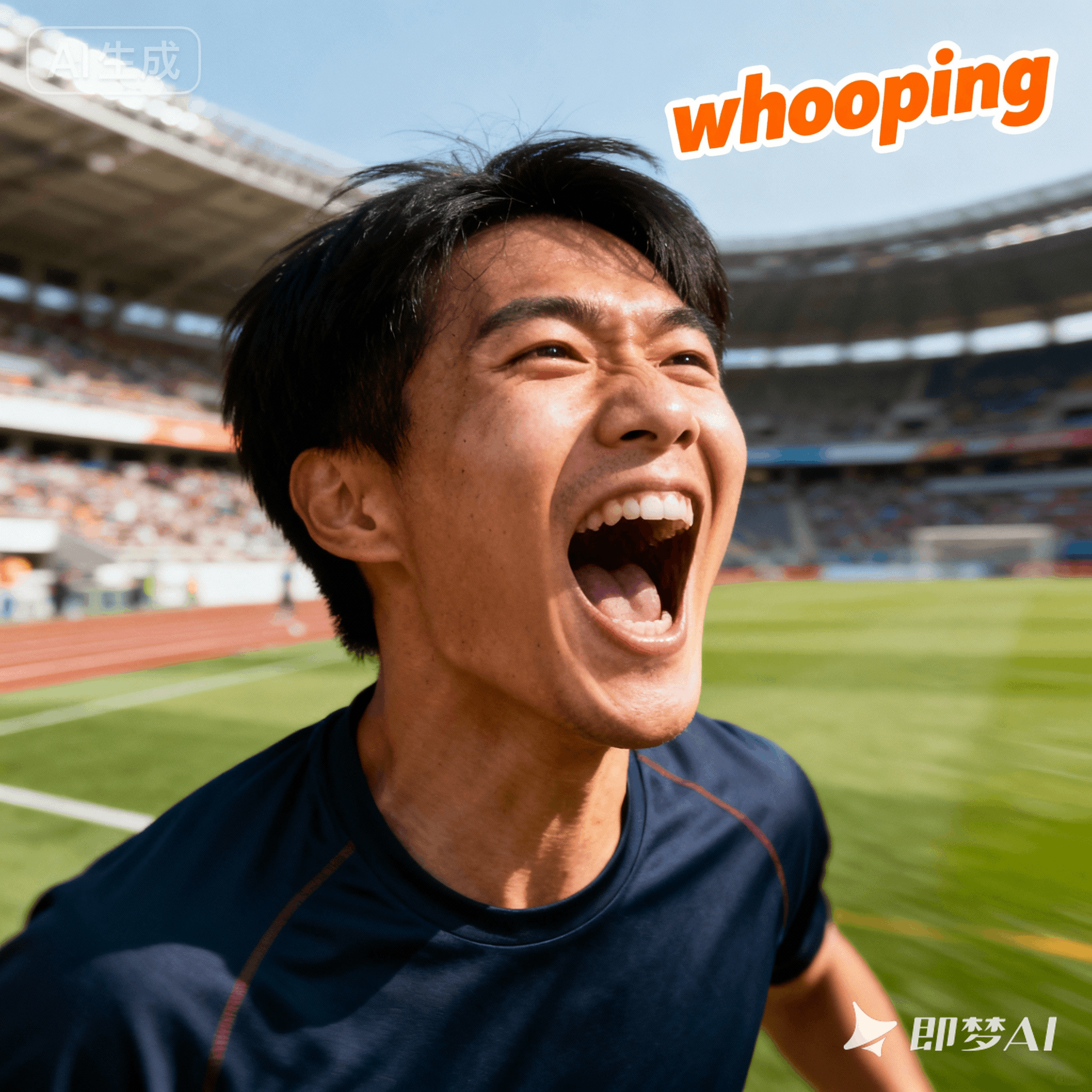 whooping是什么意思_whooping怎么读_音标'hu-pɪŋ