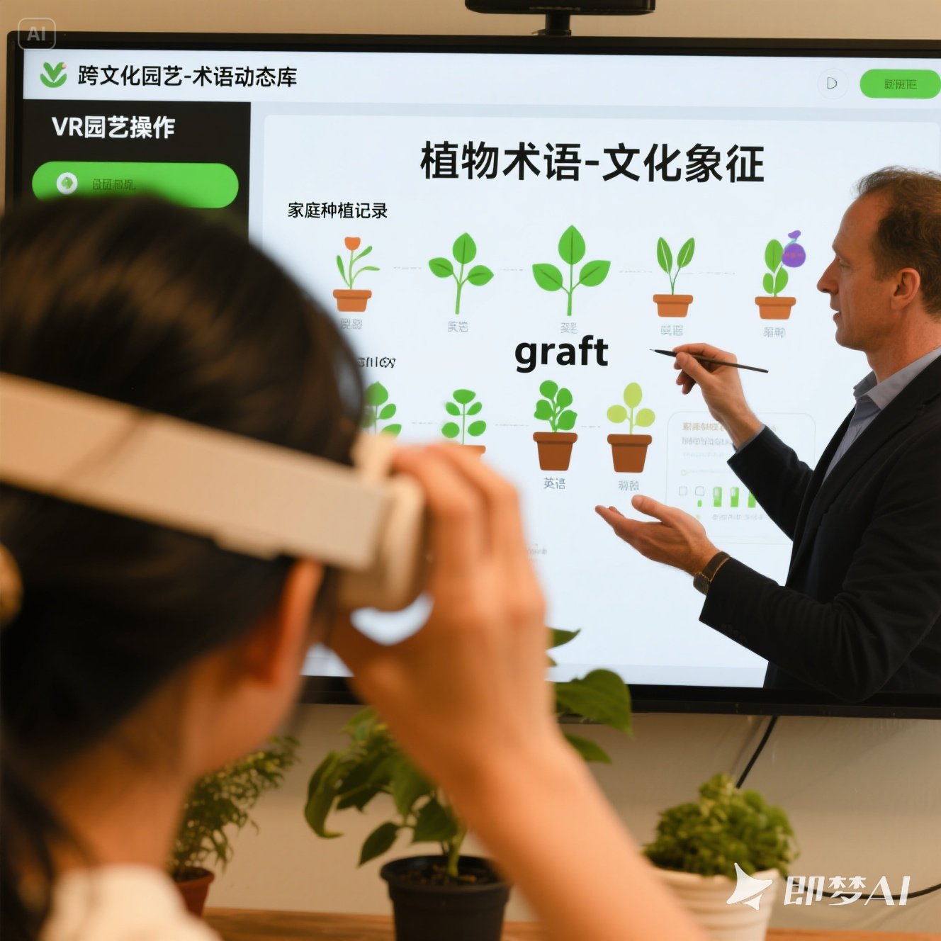 如何创新英语园艺术语教学？