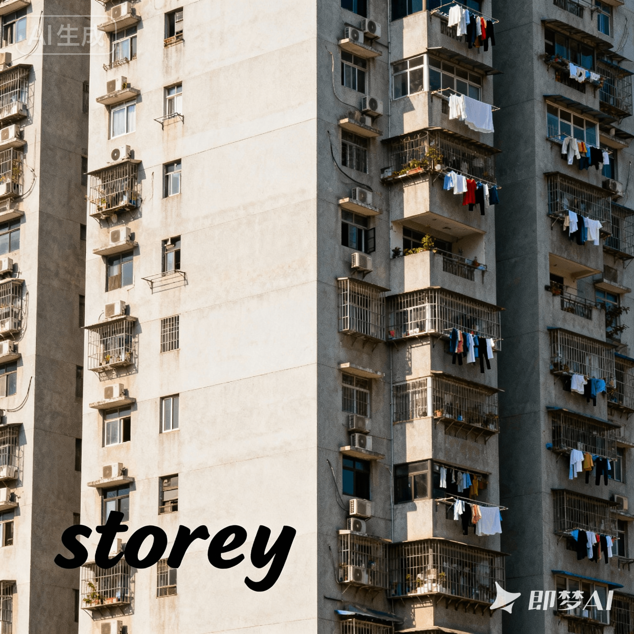 storey是什么意思_storey怎么读_音标'stɔ-rɪ