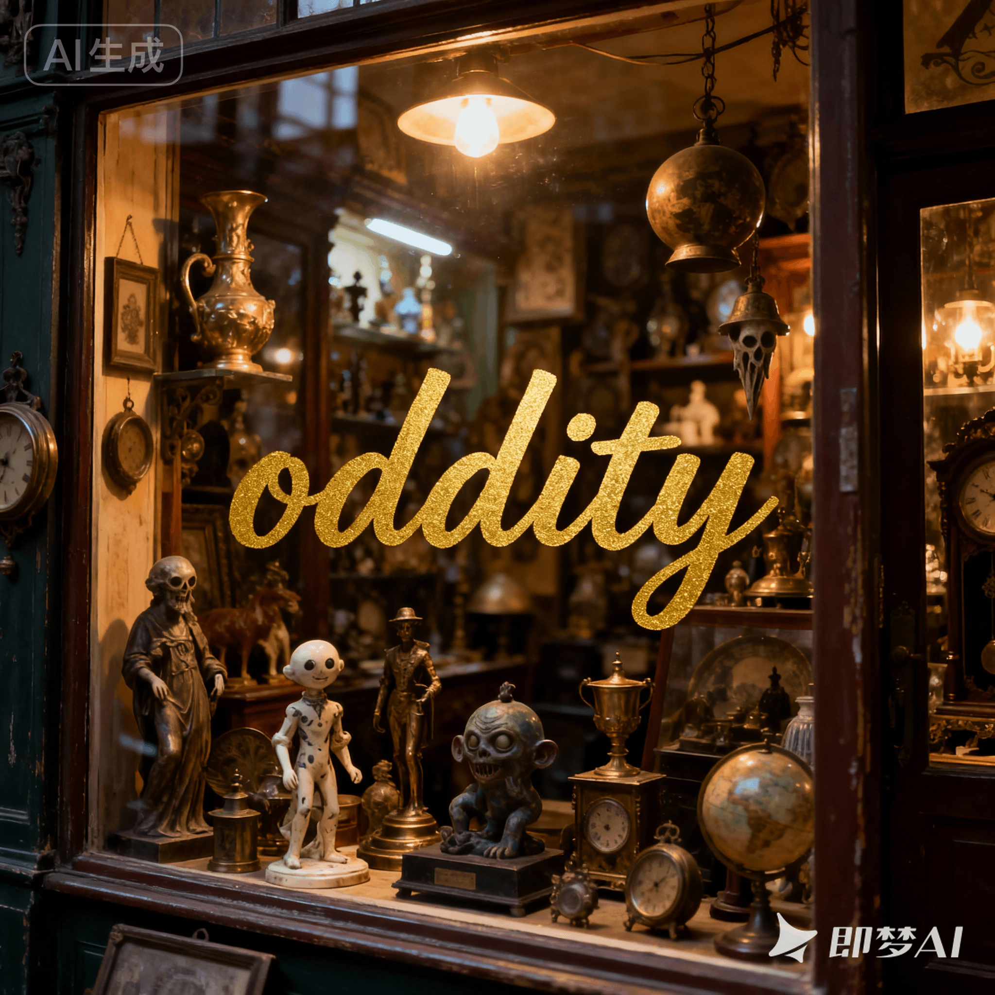 oddity是什么意思_oddity怎么读_音标'ɒdətɪ