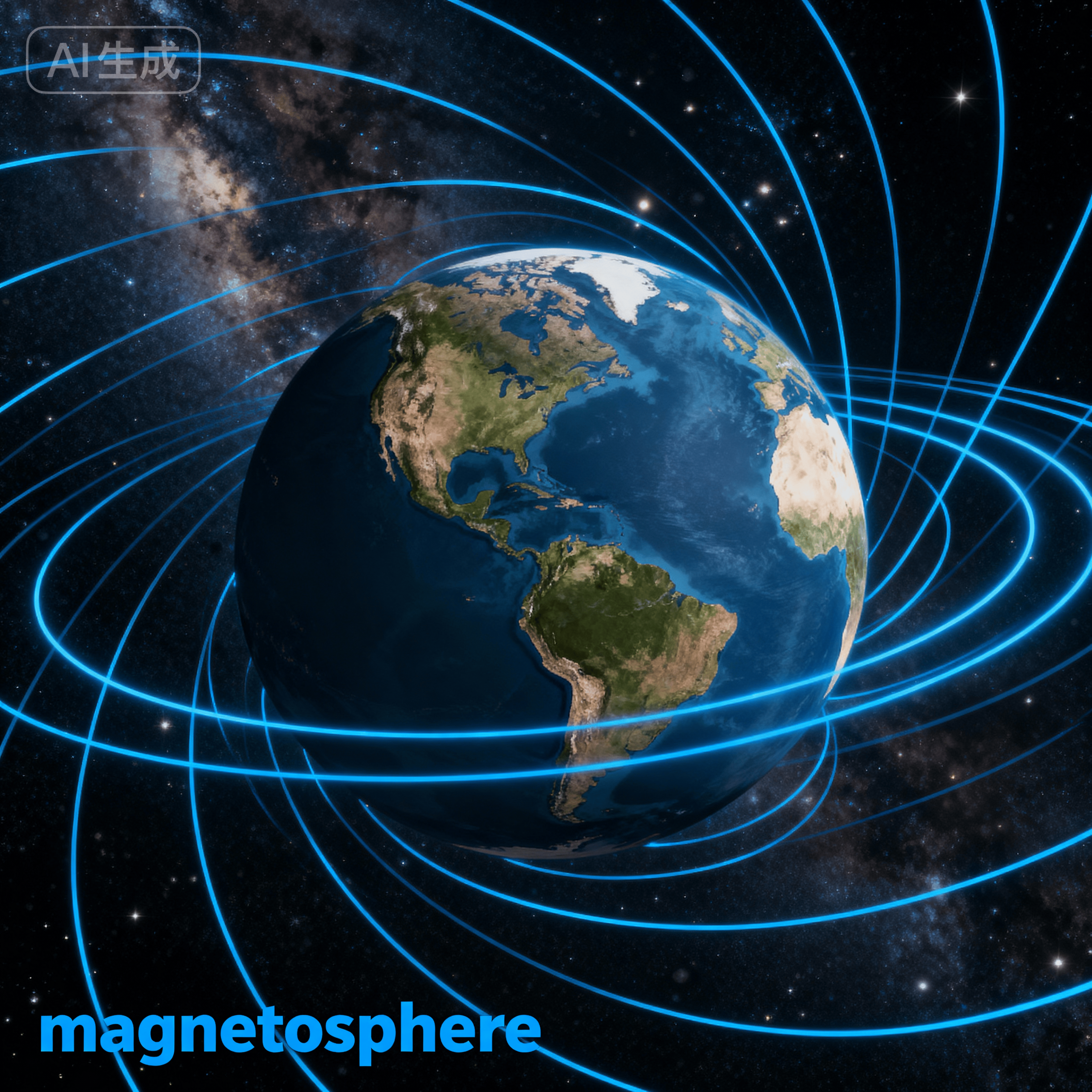 magnetosphere是什么意思_magnetosphere怎么读_音标mæg'ni-təsfɪə