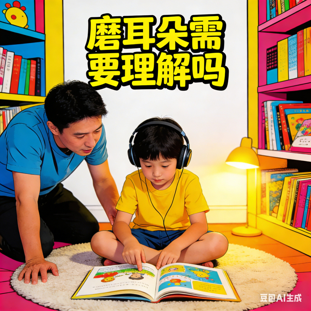 磨耳朵需要理解吗